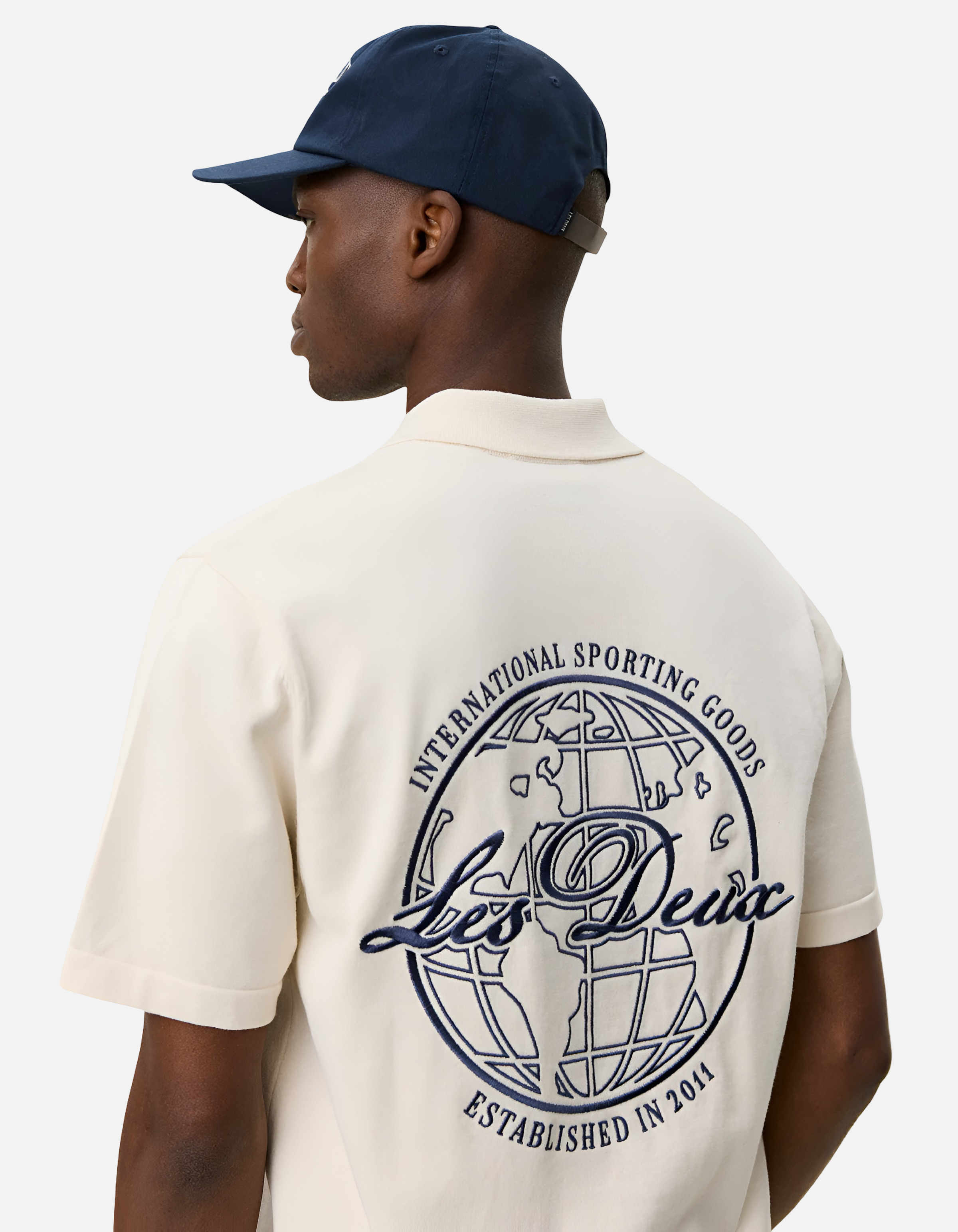 Camisa Emmett Glove de Les Deux