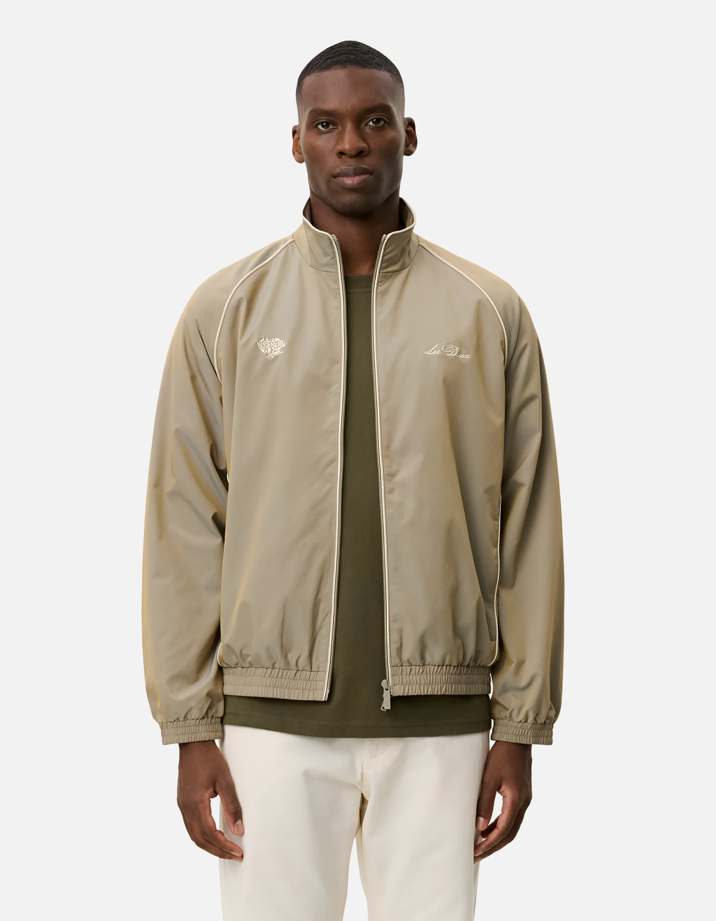 Chaqueta brillante Jack de Les Deux