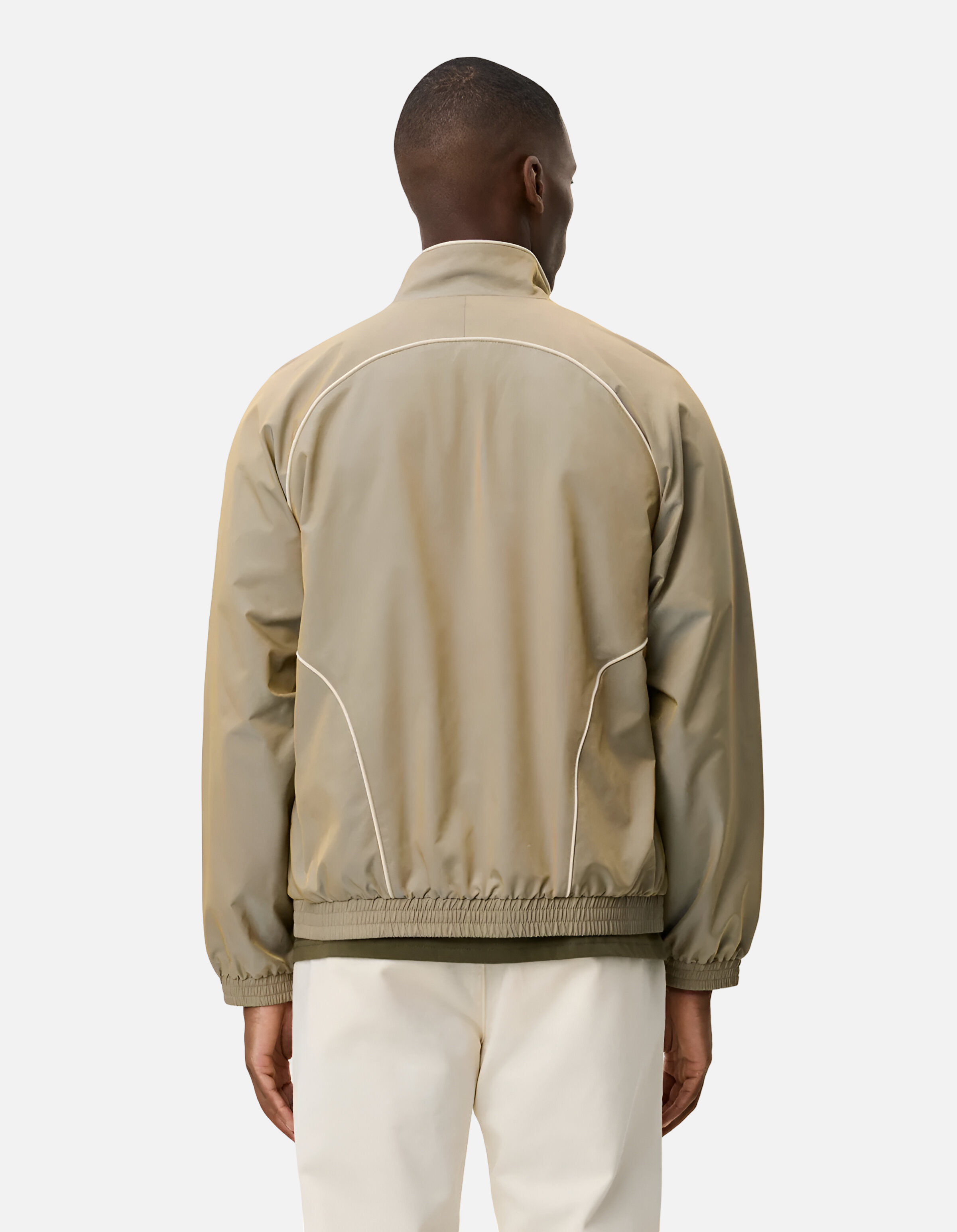 Chaqueta brillante Jack de Les Deux