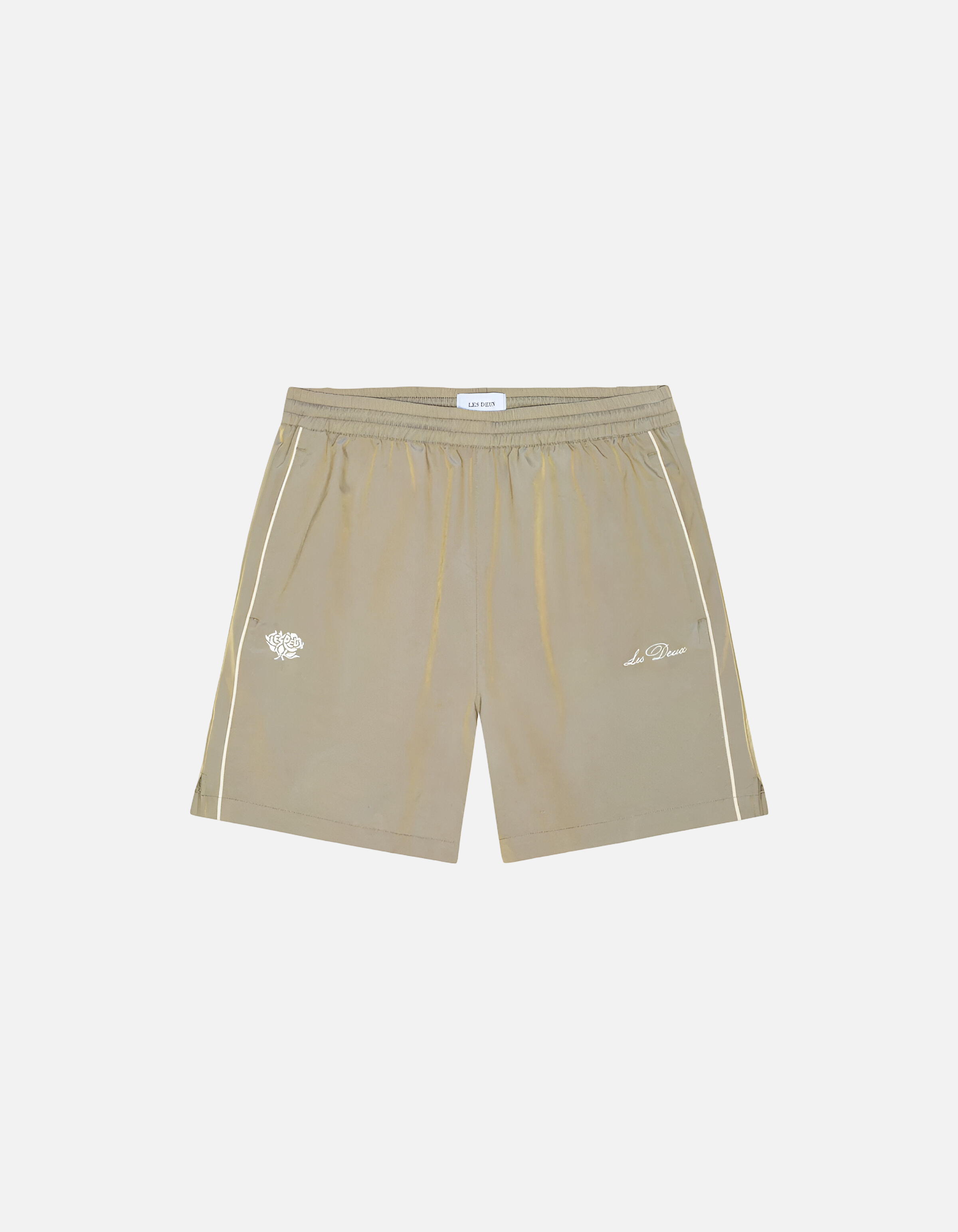 Shorts brillantes Smith de Les Deux