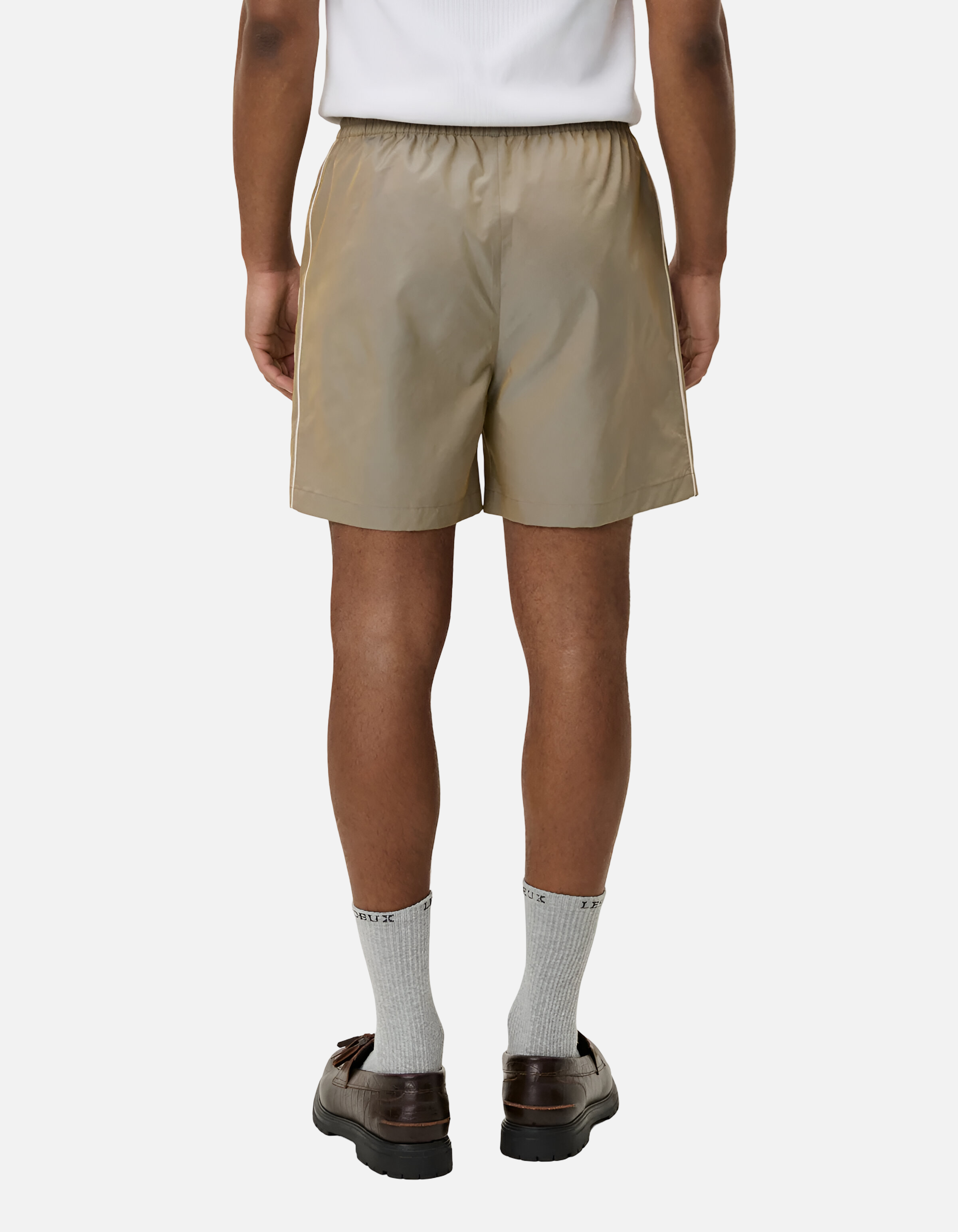 Shorts brillantes Smith de Les Deux