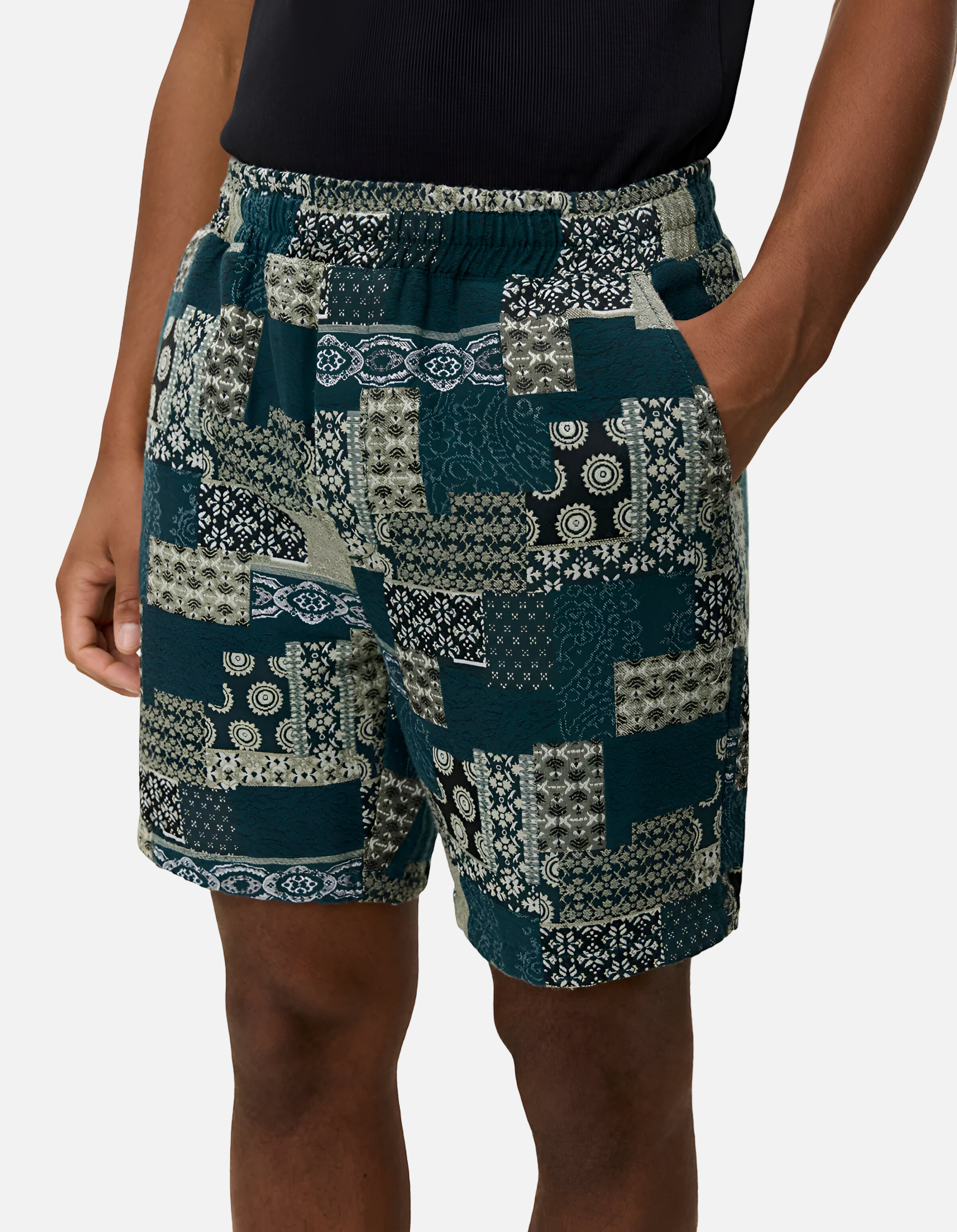 Shorts Otto de Les Deux