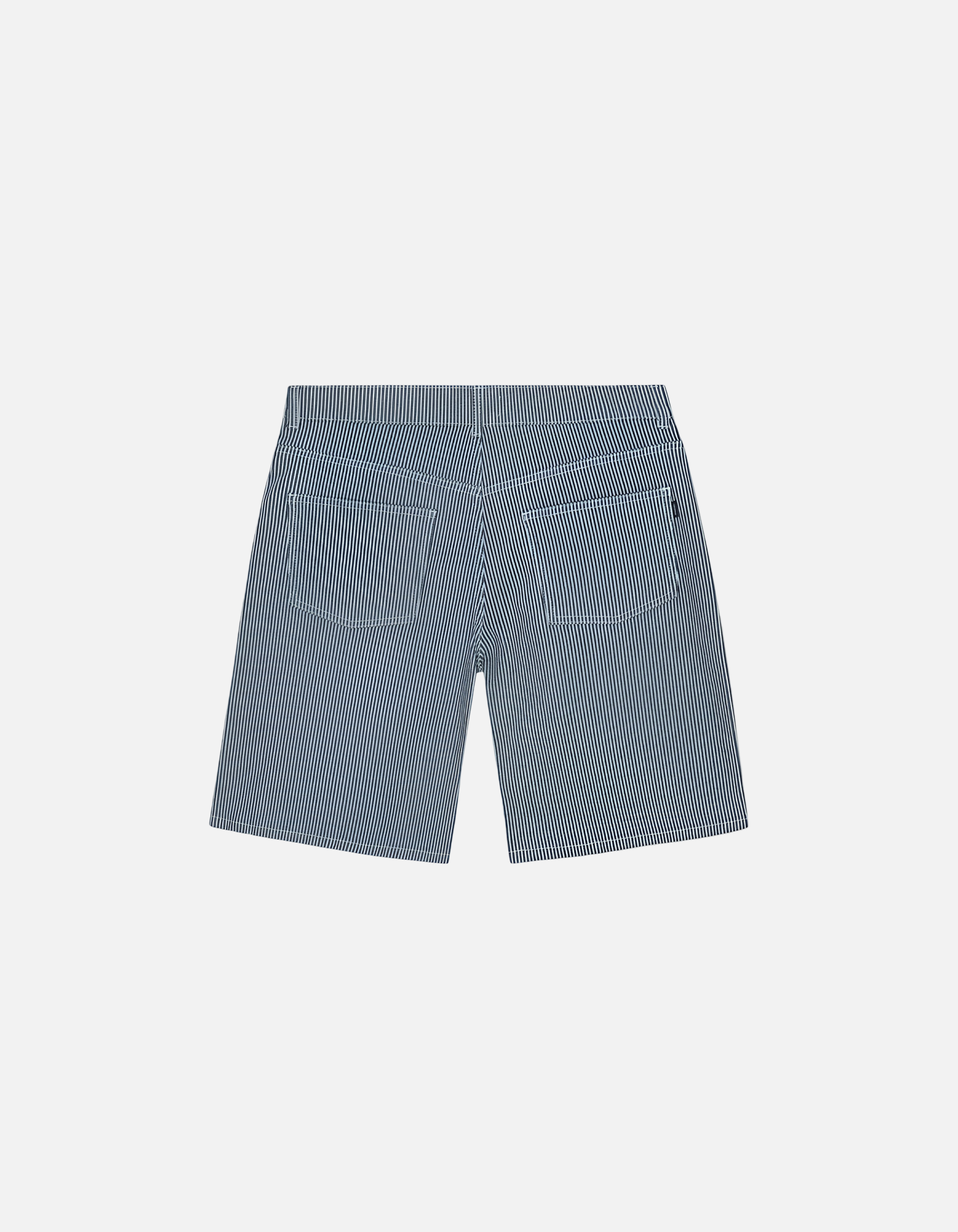 Shorts Ryder de Les Deux a rayas