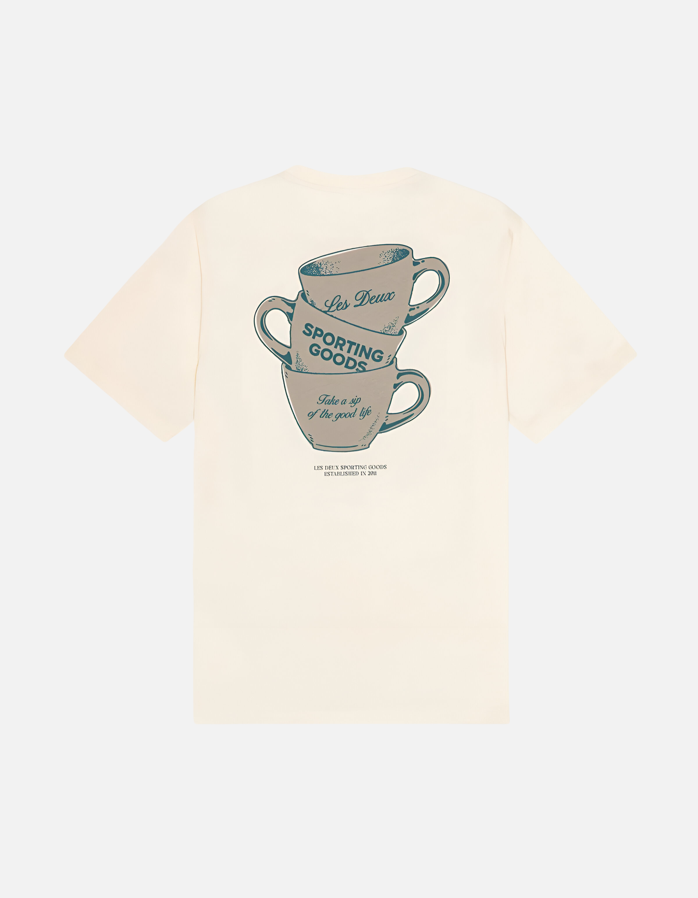 Camiseta de Ben Artist de Les Deux