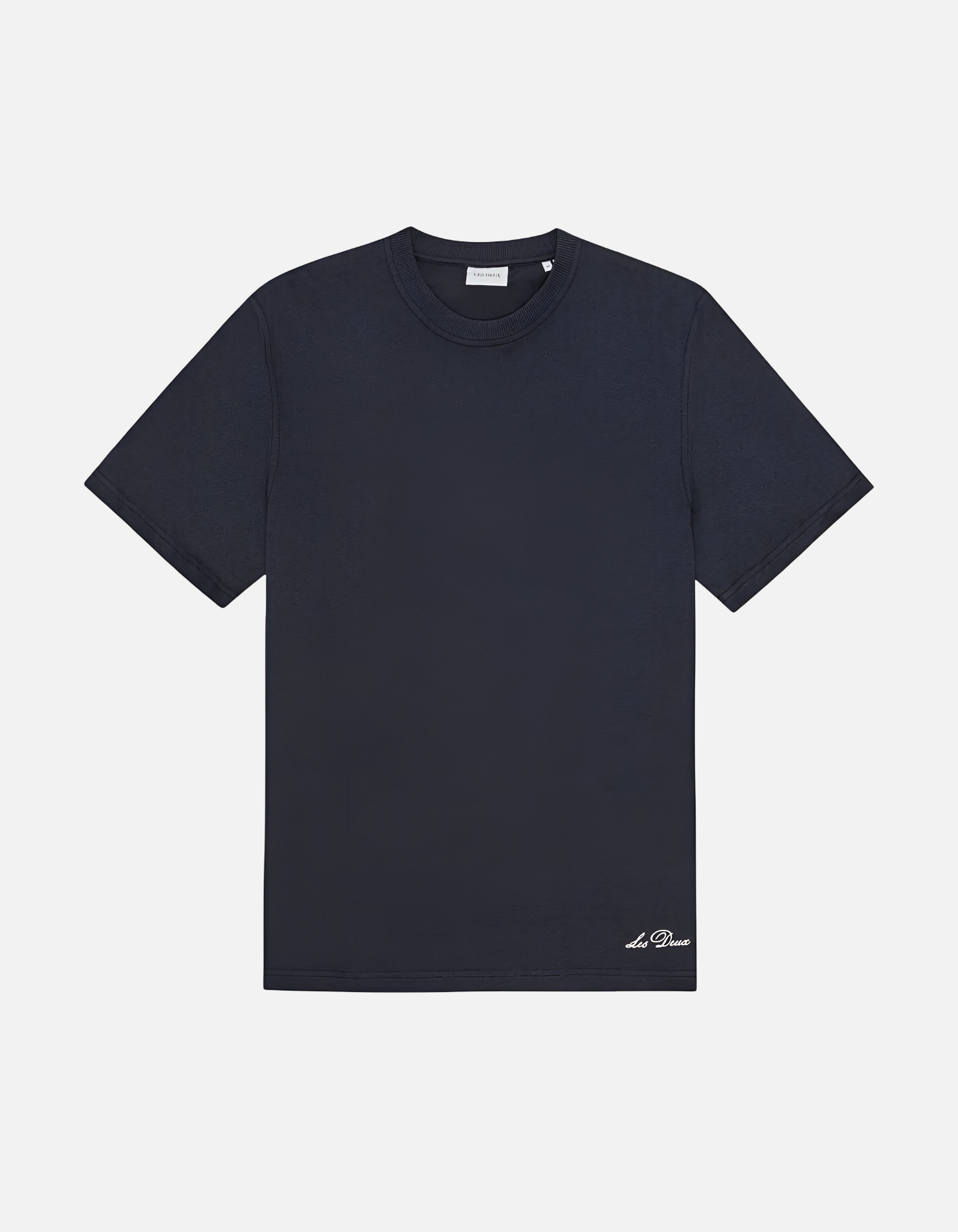 Camiseta de Ben Artist de Les Deux en navy