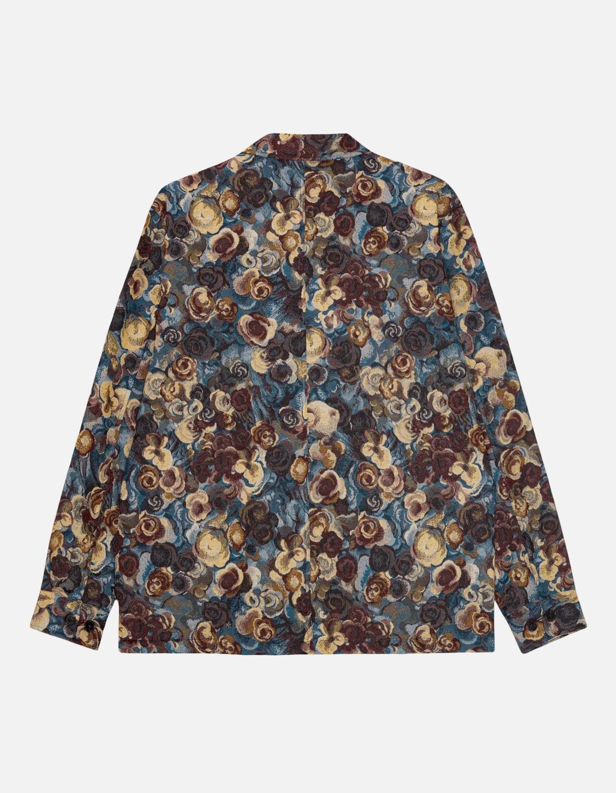 Sobrecamisa Jacquard Floral de Les Deux