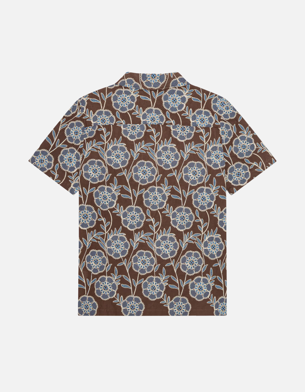 Camisa Flower AOE SS de Les Deux