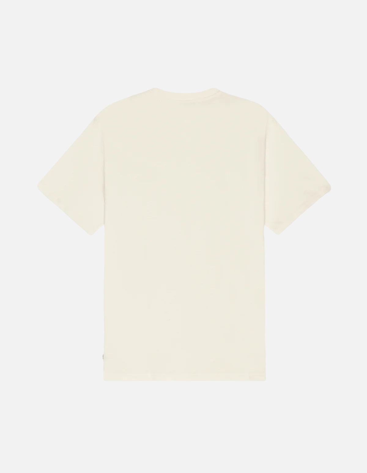Camiseta Deux Blanca de Les Deux
