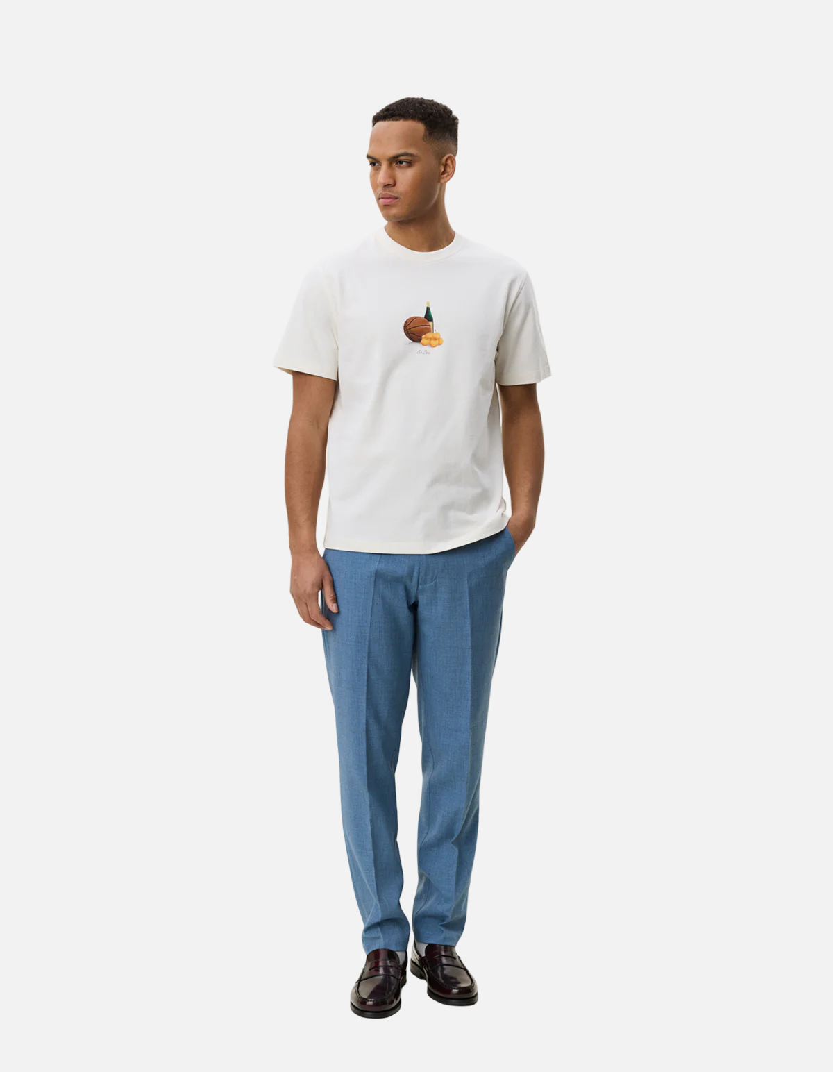 Camiseta Limones de Les Deux