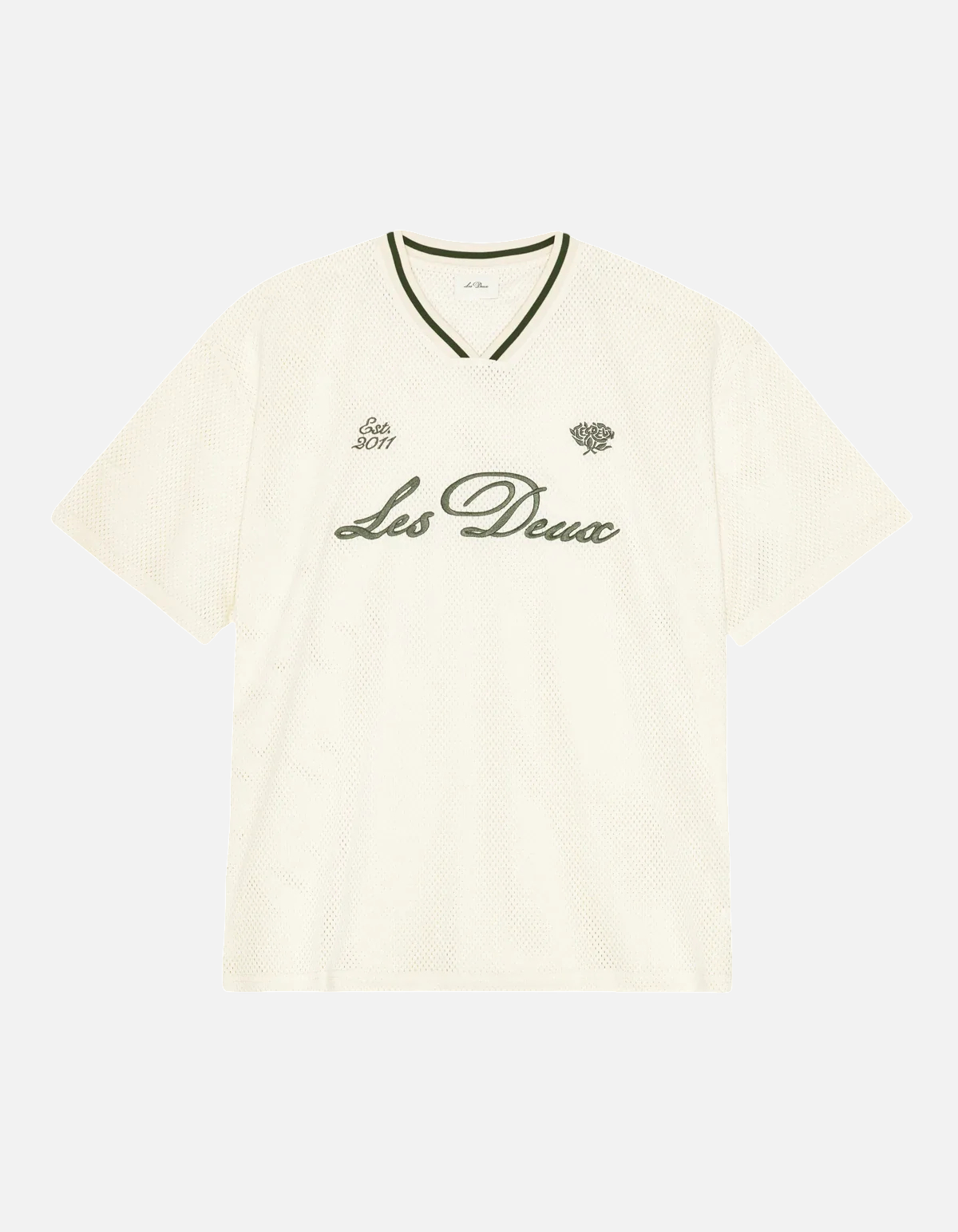 Camiseta de malla de Les Deux