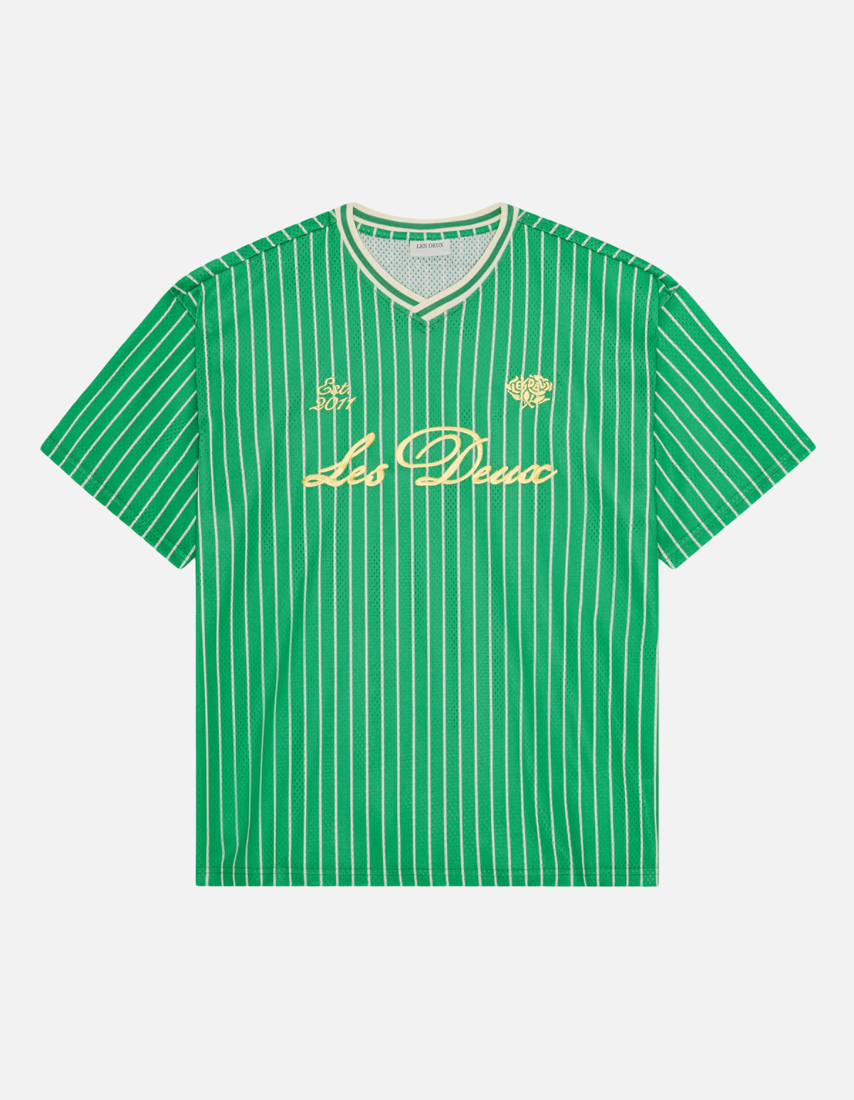 Camiseta Mesh de Les Deux