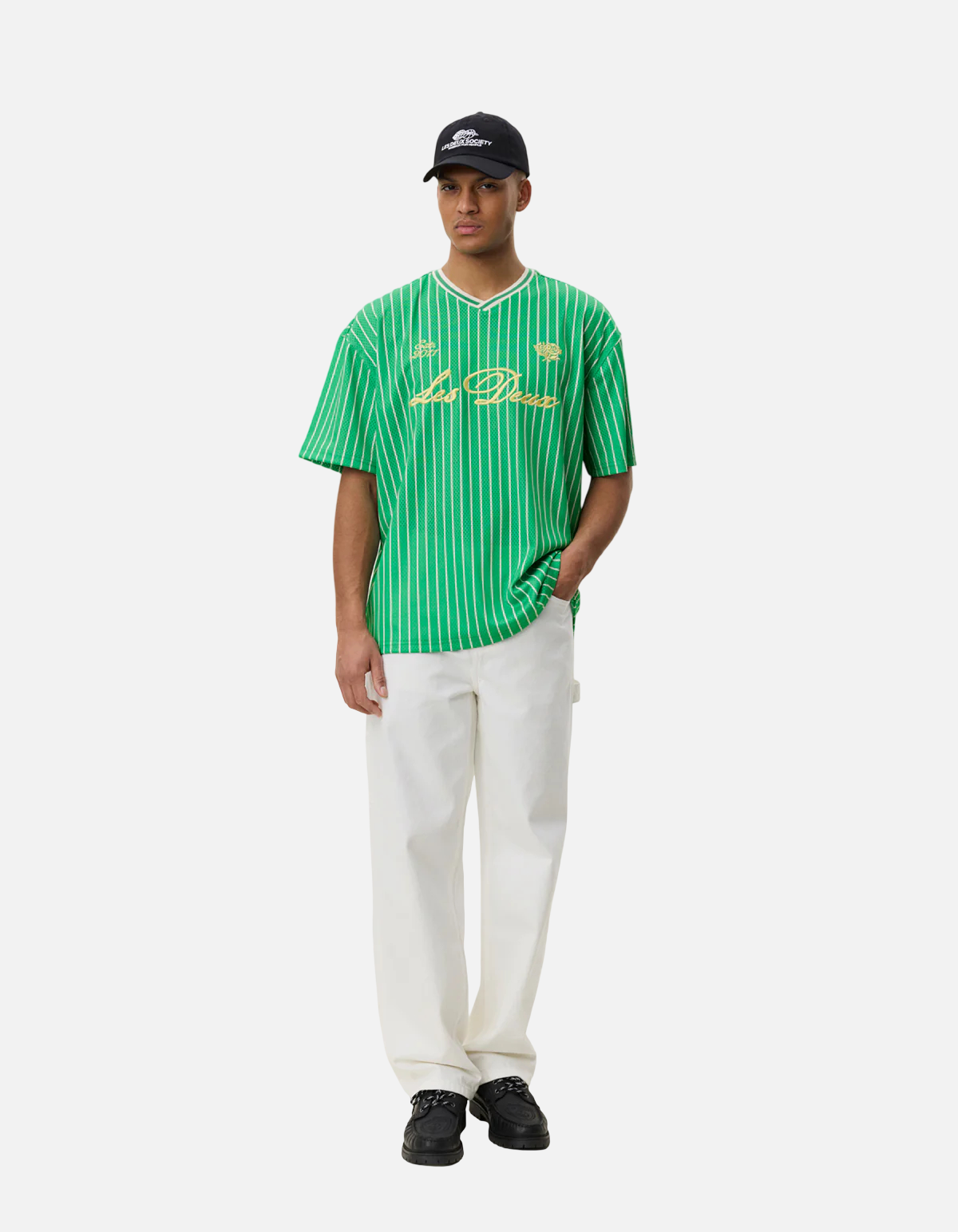 Camiseta Mesh de Les Deux
