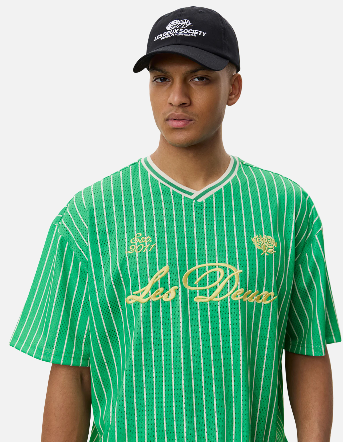 Camiseta Mesh de Les Deux