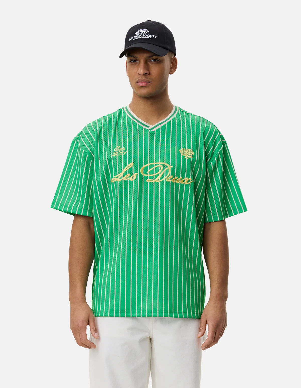 Camiseta Mesh de Les Deux