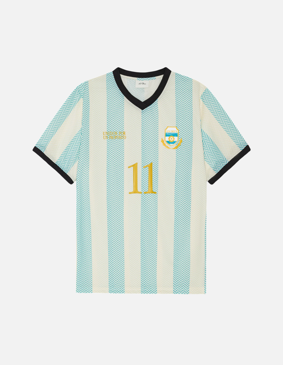 Camiseta Football Argentina De Les Deux