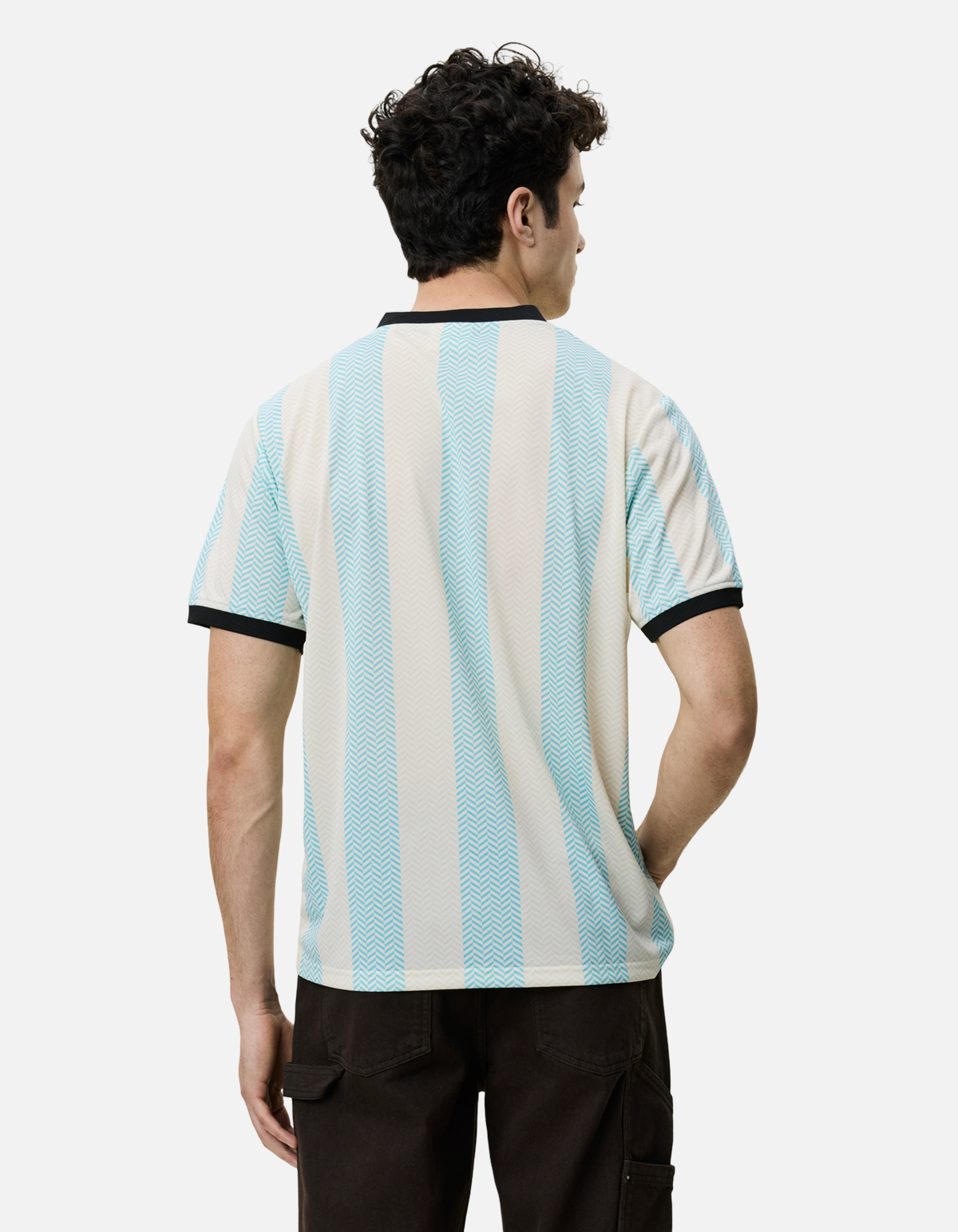 Camiseta Football Argentina De Les Deux