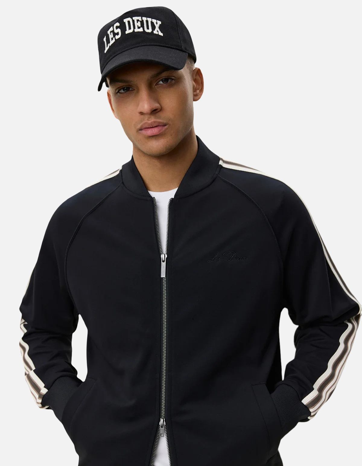 Chaqueta deportiva Signature RIB de Les Deux