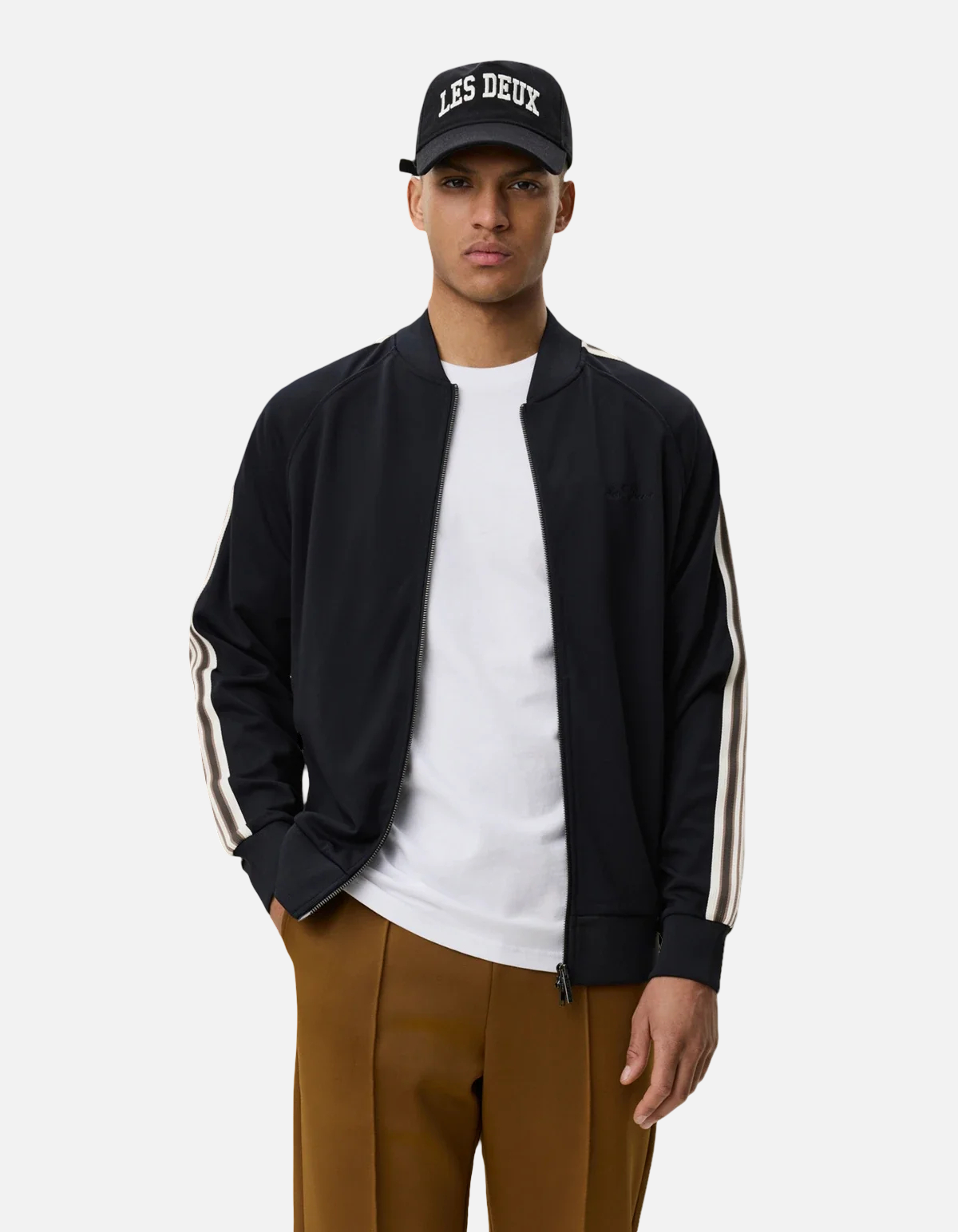Chaqueta deportiva Signature RIB de Les Deux