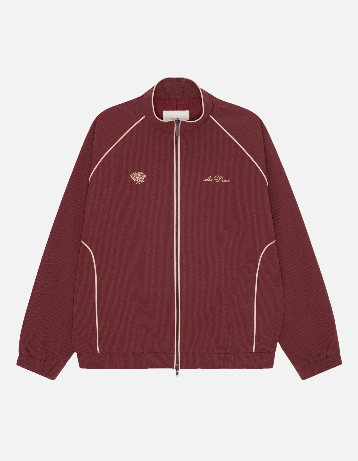 Chaqueta deportiva Seersucker de Les Deux