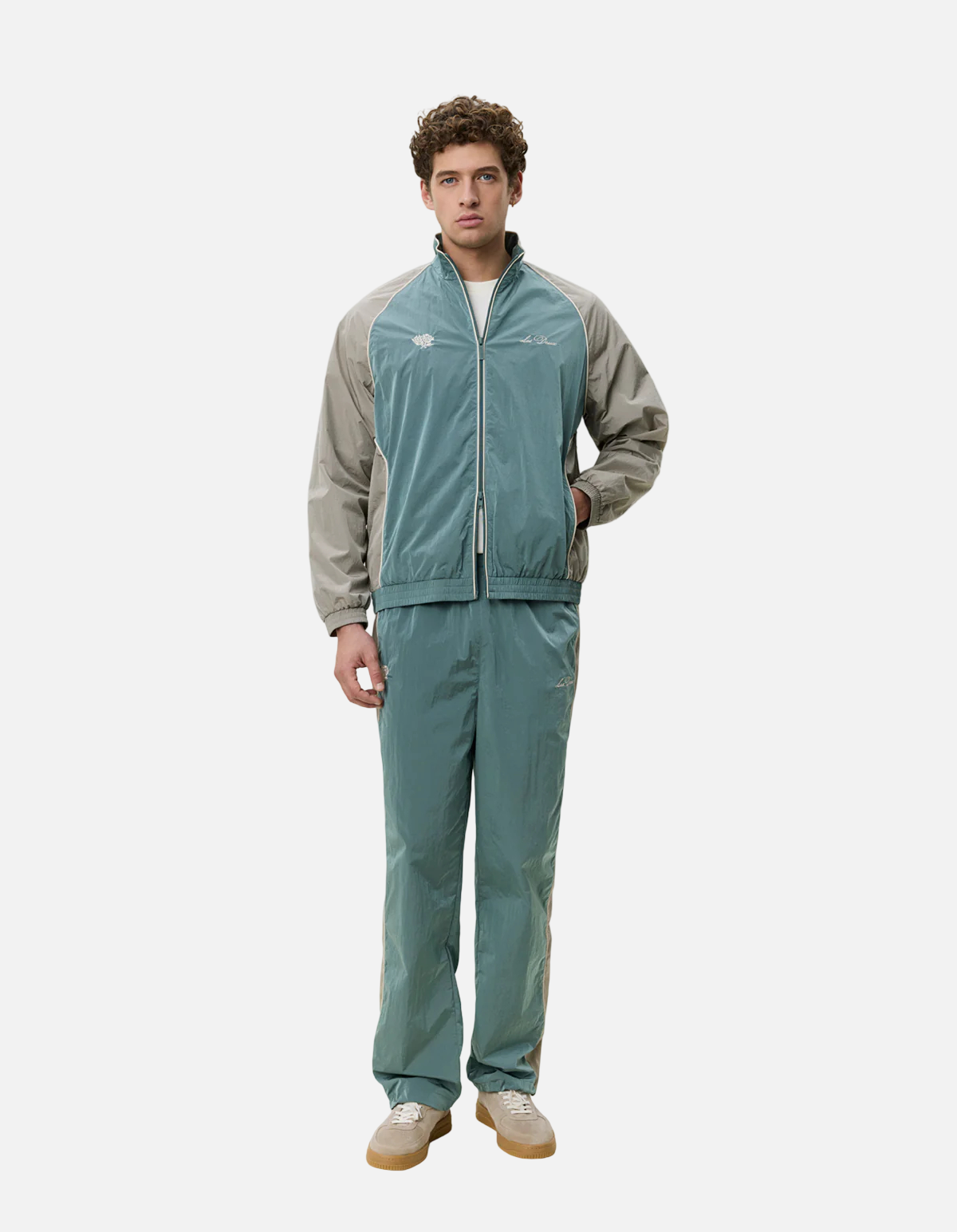 Chaqueta Deportiva Shiny Crisp de Les Deux