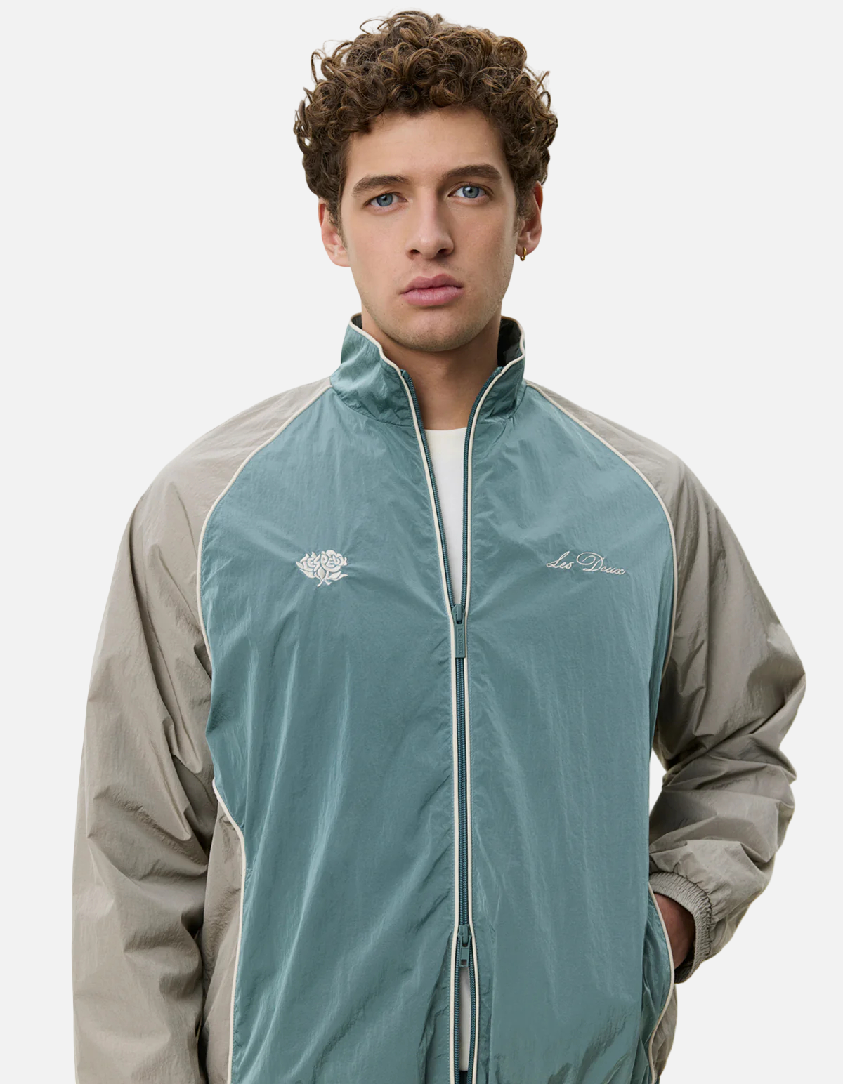 Chaqueta Deportiva Shiny Crisp de Les Deux