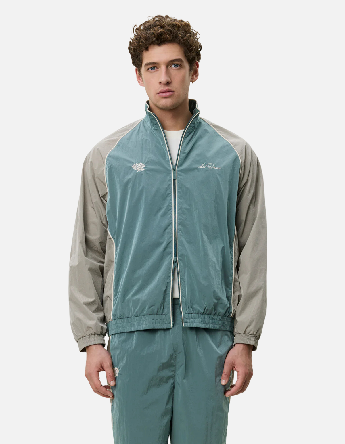 Chaqueta Deportiva Shiny Crisp de Les Deux