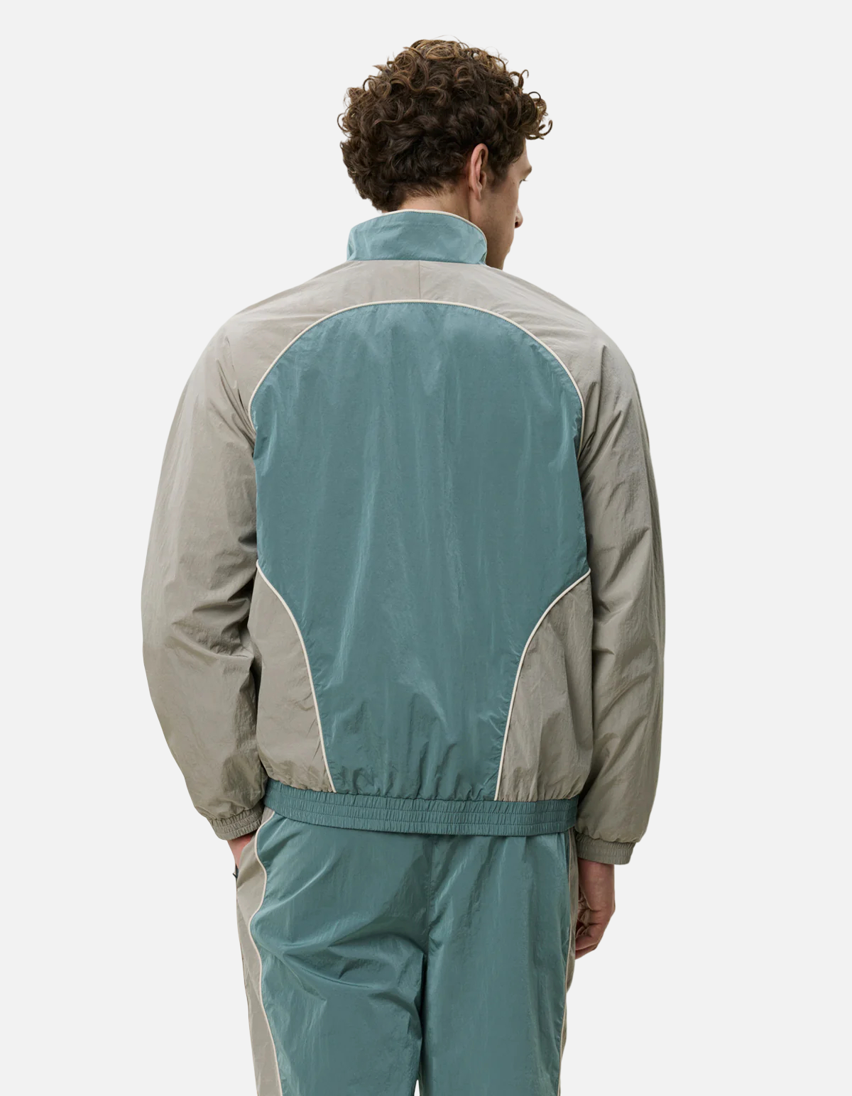 Chaqueta Deportiva Shiny Crisp de Les Deux