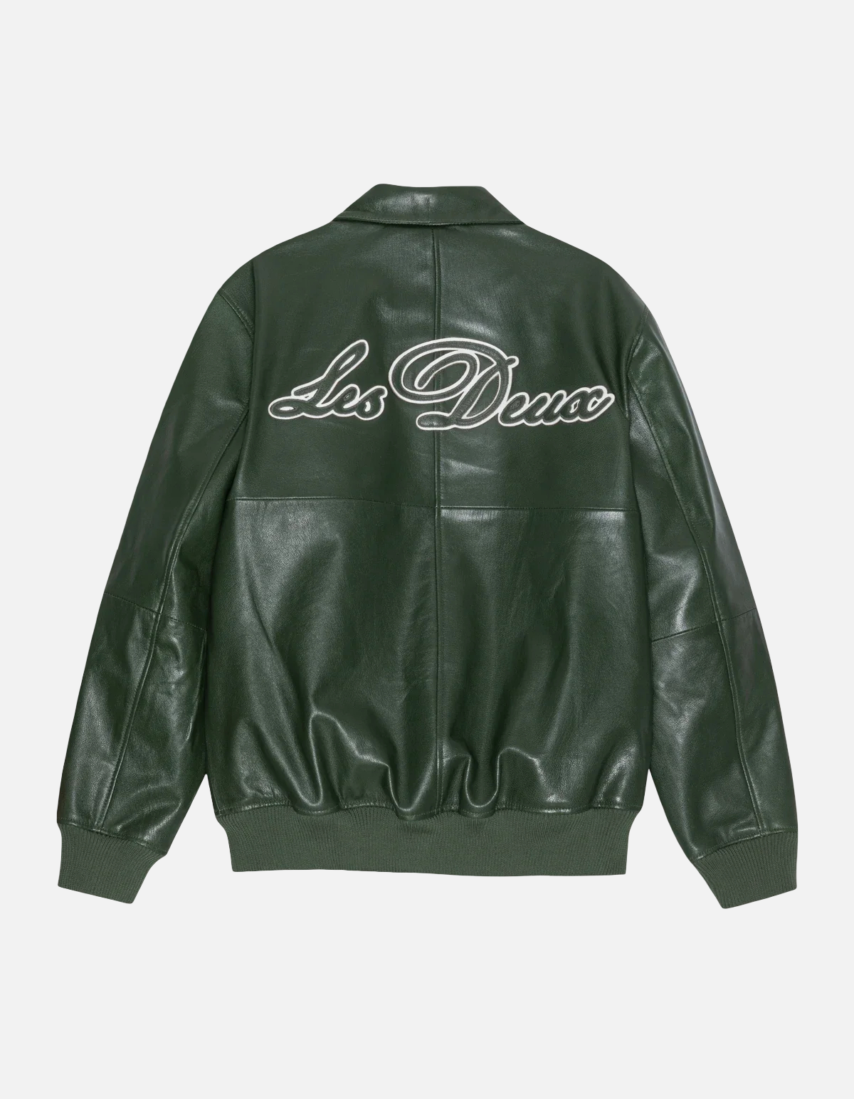 Chaqueta de piel de Les Deux