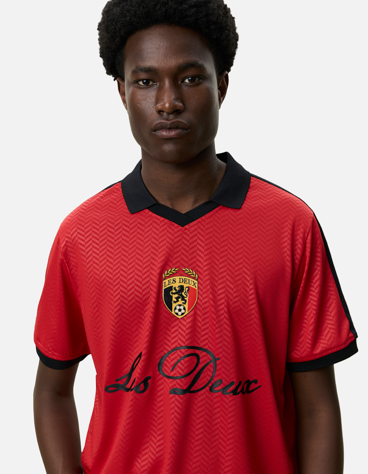 Camiseta Football Belgium De Les Deux