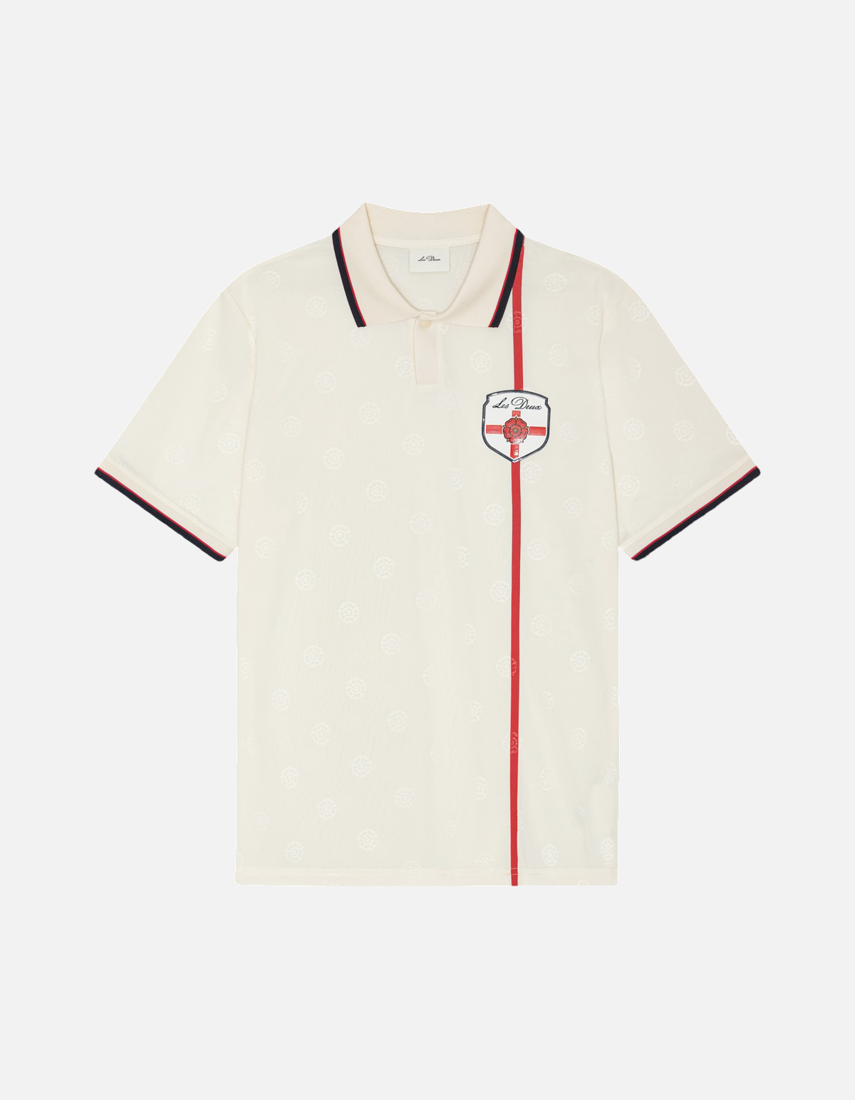 Camiseta Football England De Les Deux
