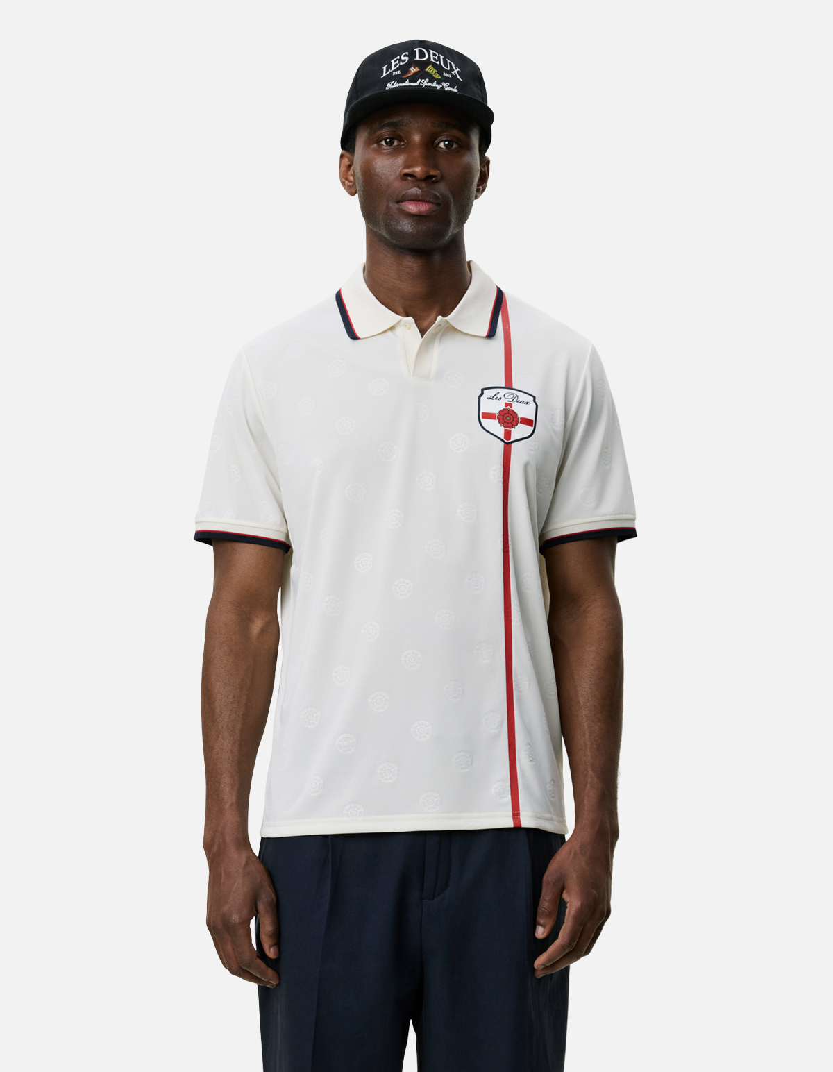 Camiseta Football England De Les Deux