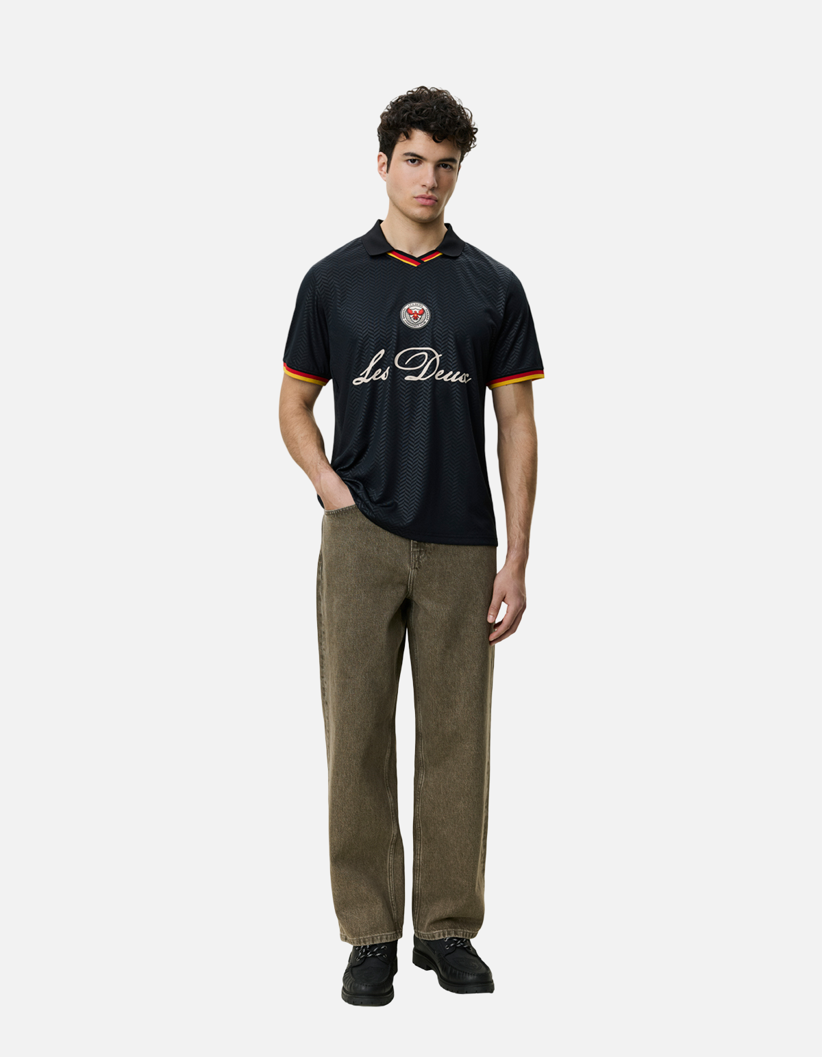 Camiseta Football Germany De Les Deux