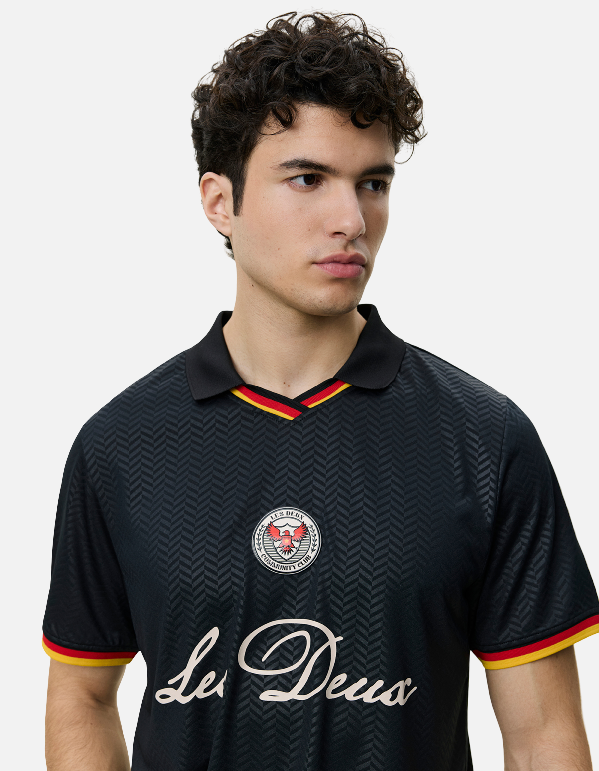 Camiseta Football Germany De Les Deux