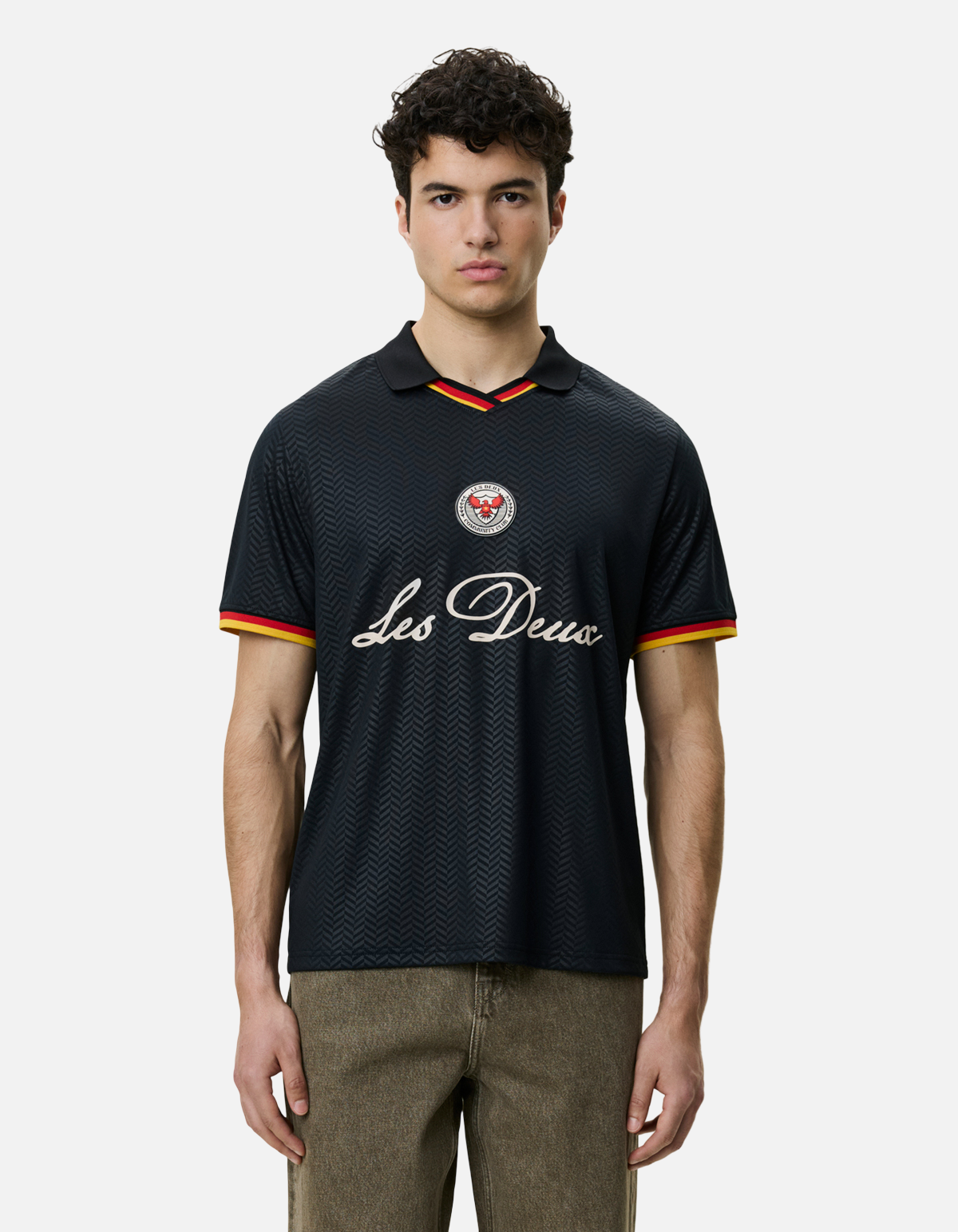 Camiseta Football Germany De Les Deux