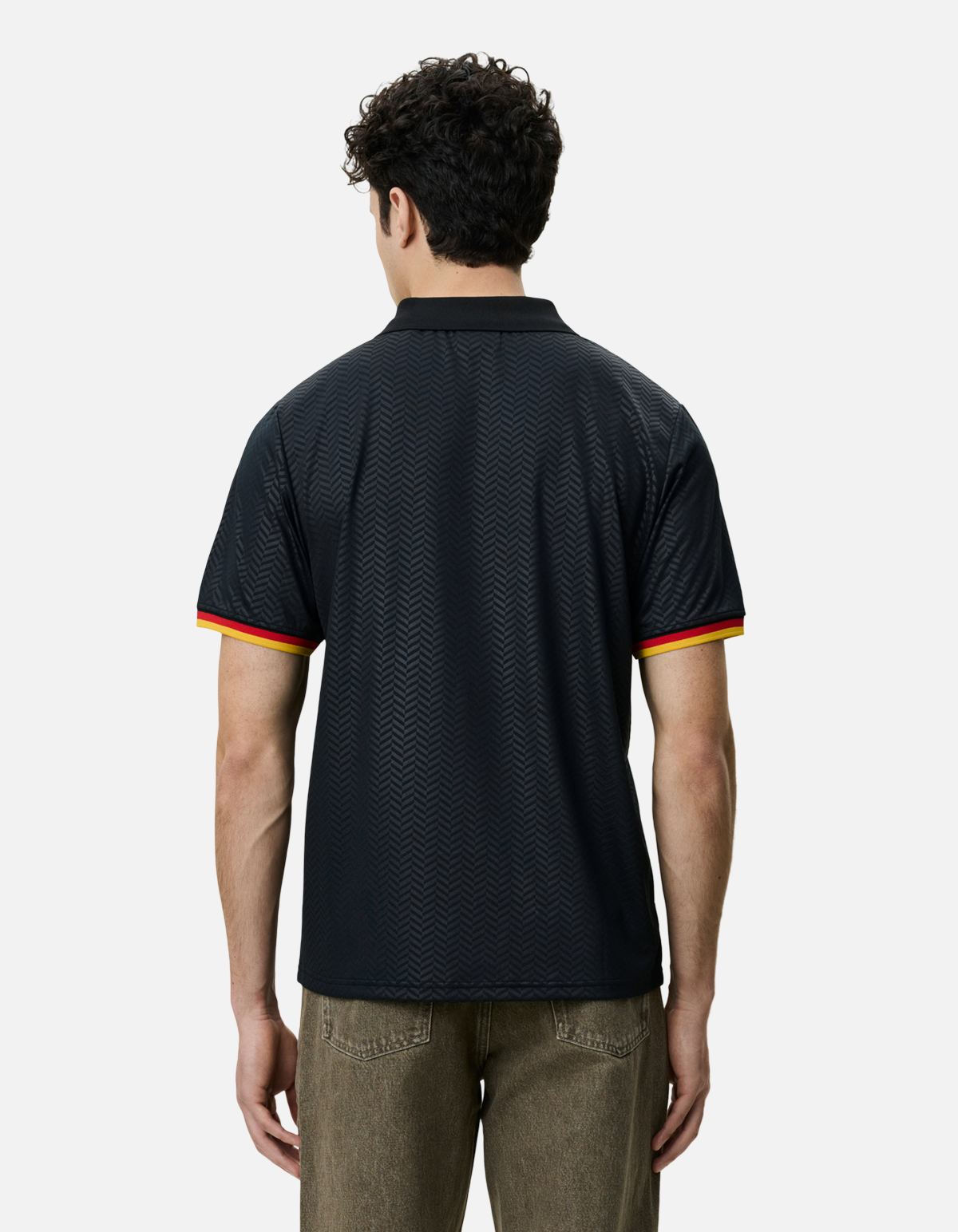 Camiseta Football Germany De Les Deux