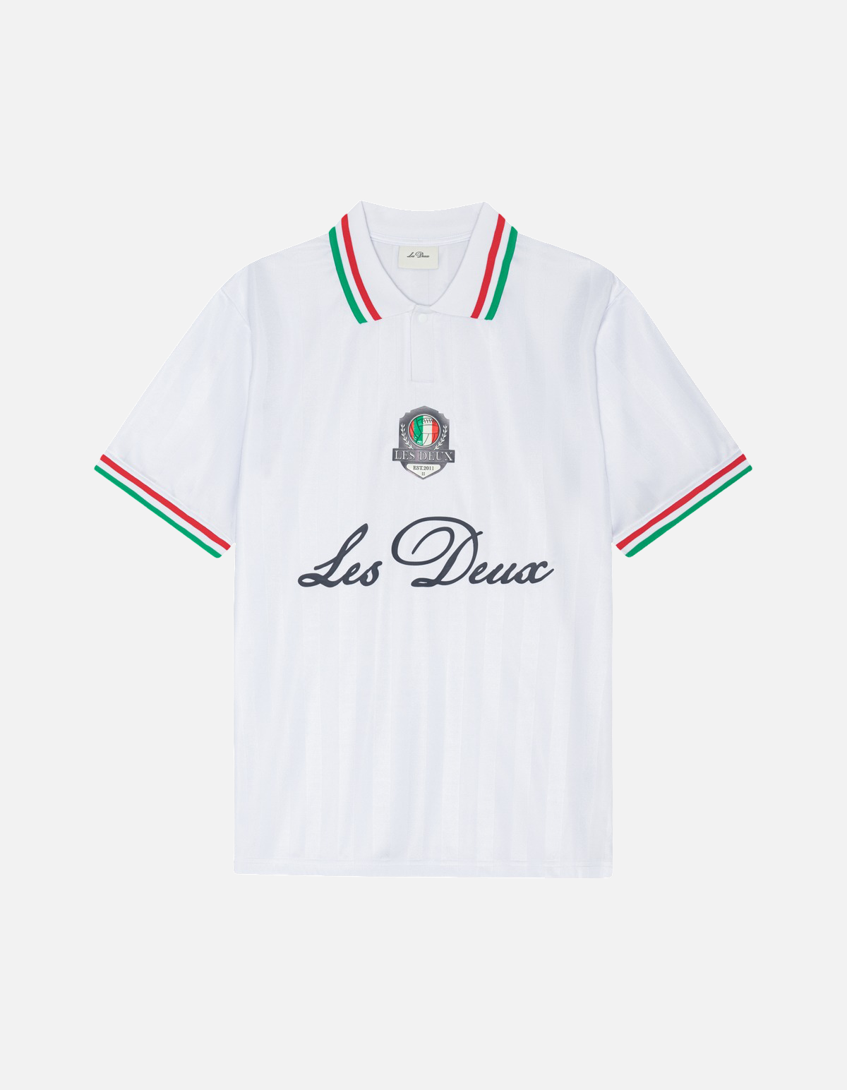 Camiseta Football Italy De Les Deux