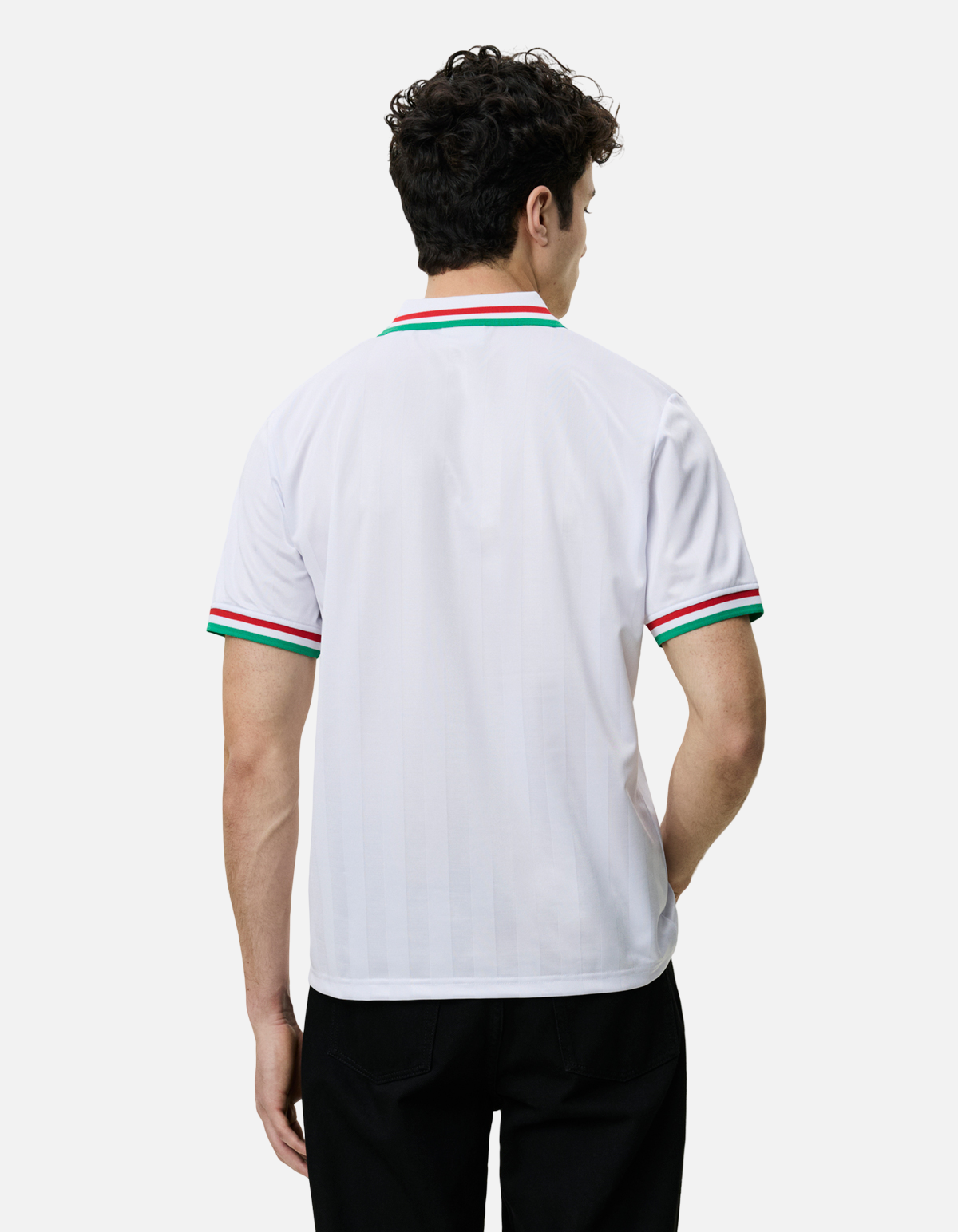 Camiseta Football Italy De Les Deux