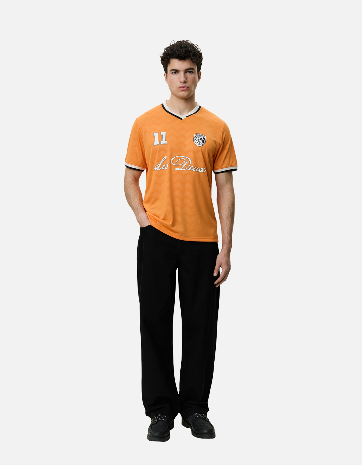 Camiseta Football Netherlands De Les Deux