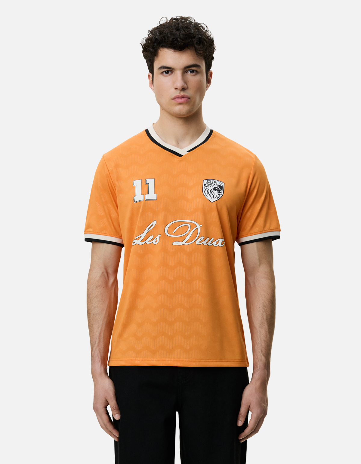 Camiseta Football Netherlands De Les Deux
