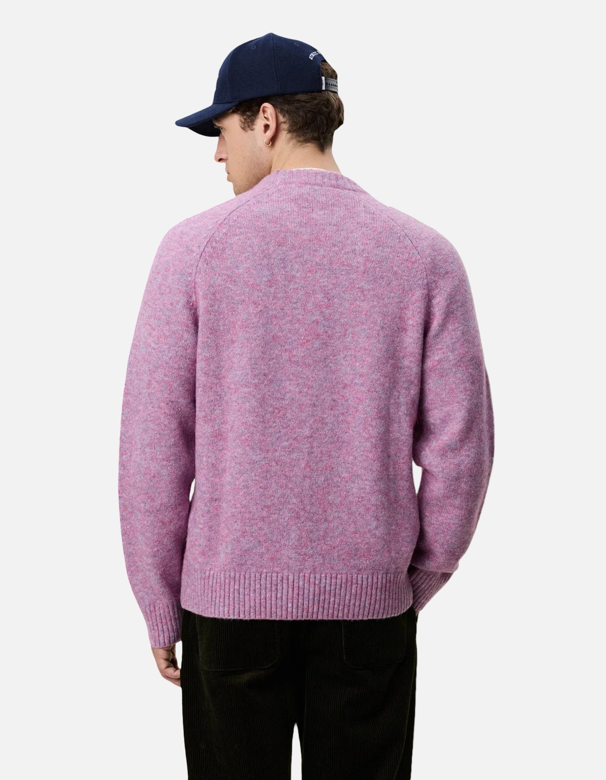 Jersey de punto suave Pink de Les Deux