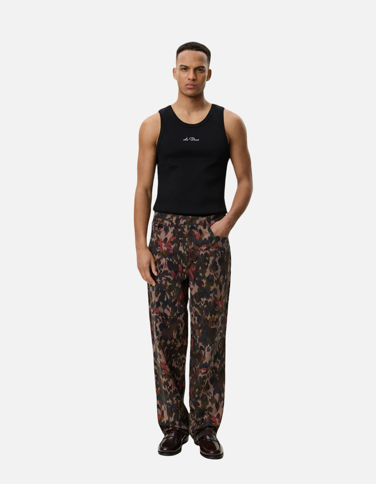 Pantalón ROI Forrest de Les Deux