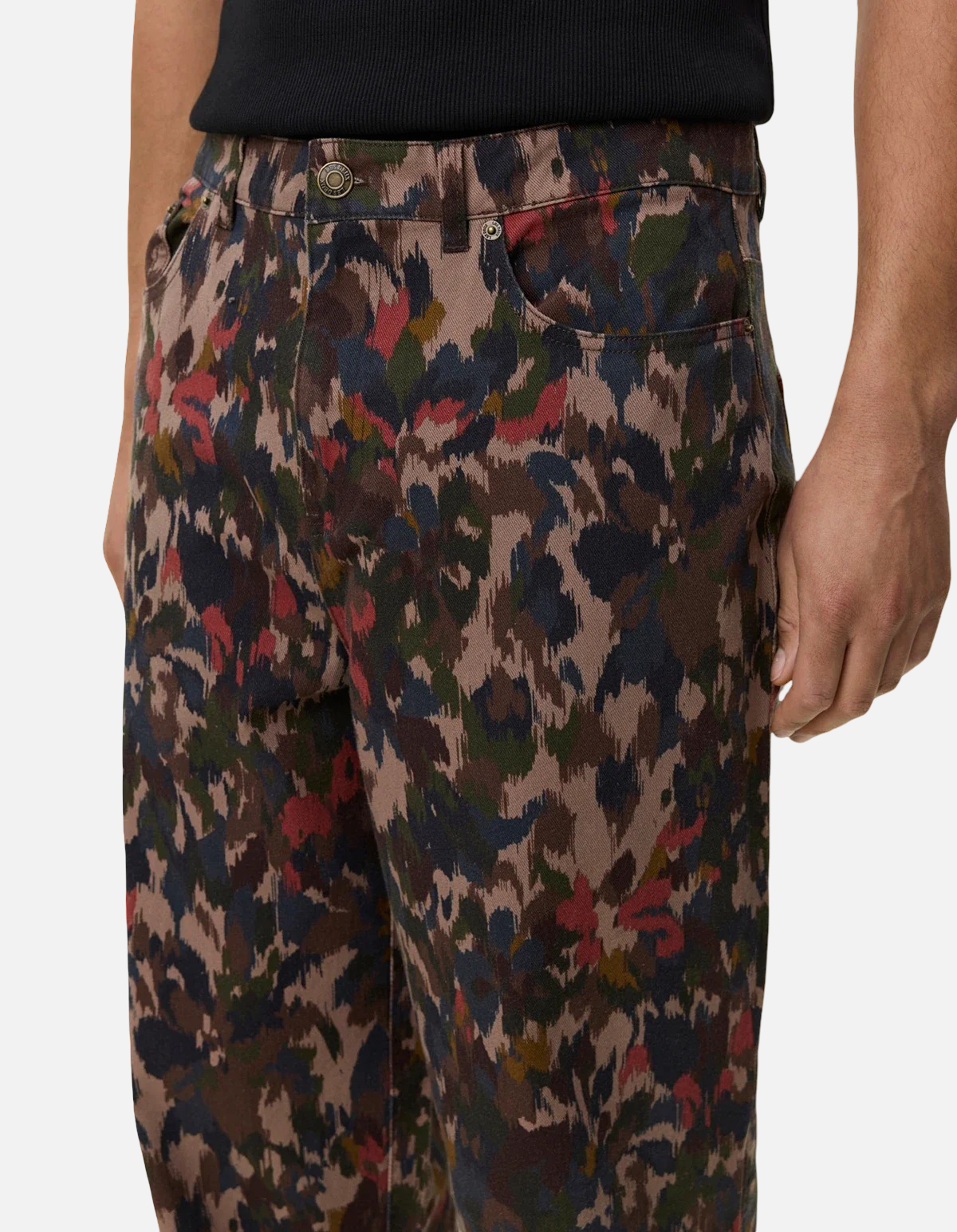 Pantalón ROI Forrest de Les Deux