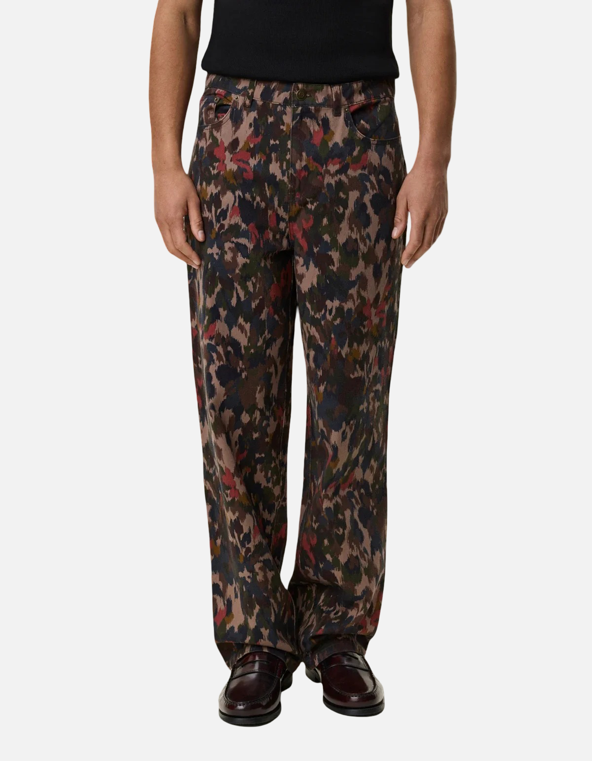 Pantalón ROI Forrest de Les Deux