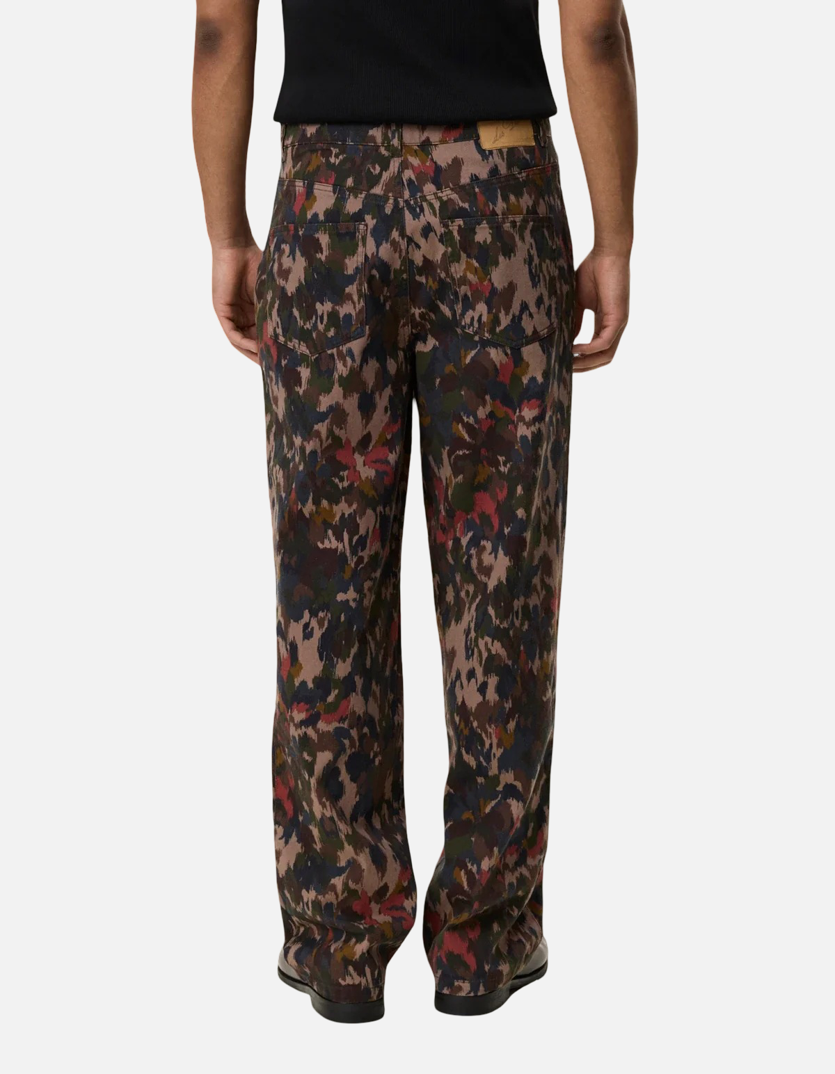 Pantalón ROI Forrest de Les Deux