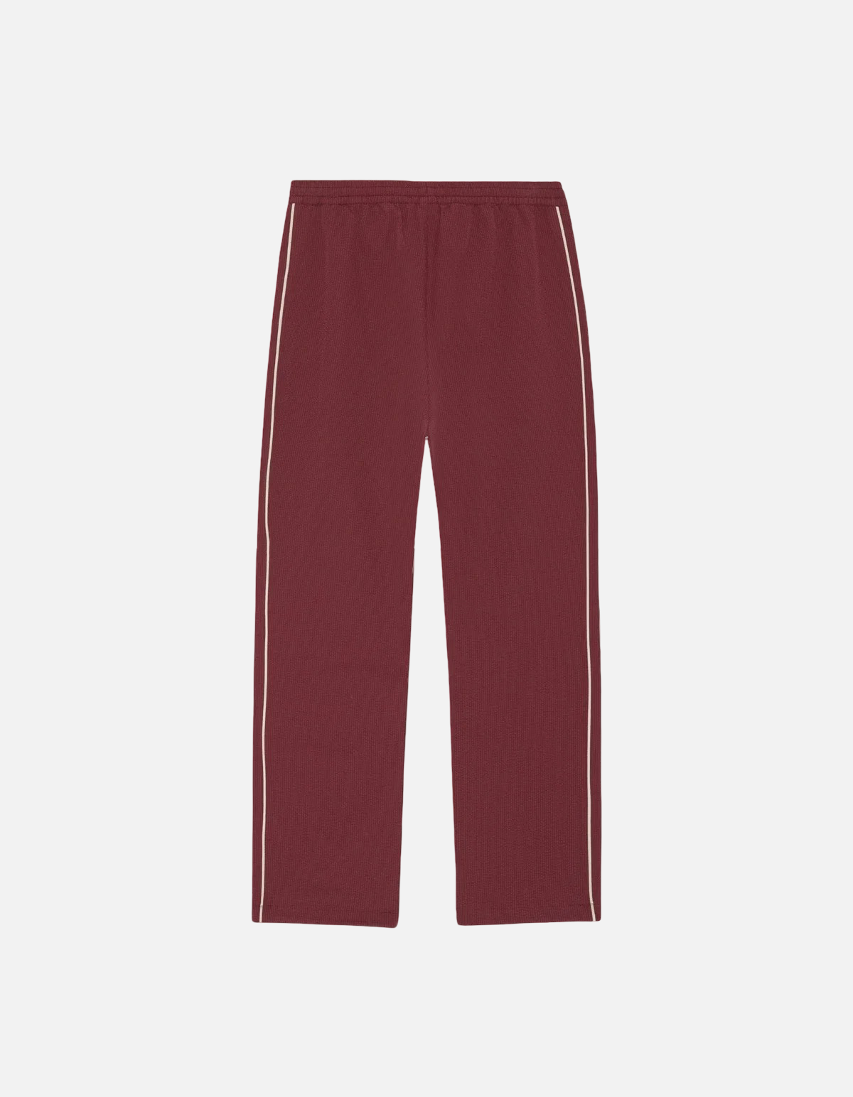 Pantalones deportivos de seersucker de Les Deux