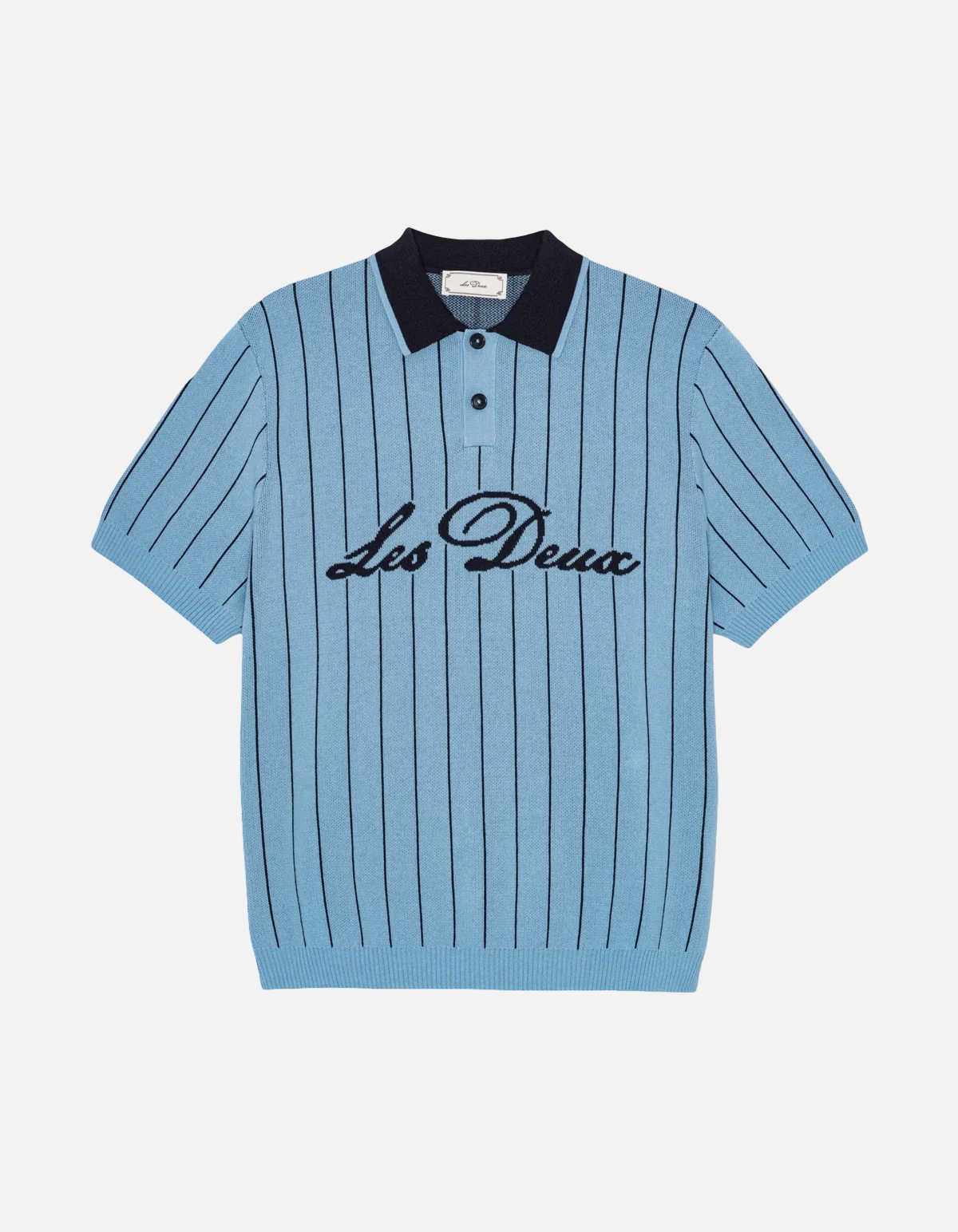 Polo de punto Allure de Les Deux