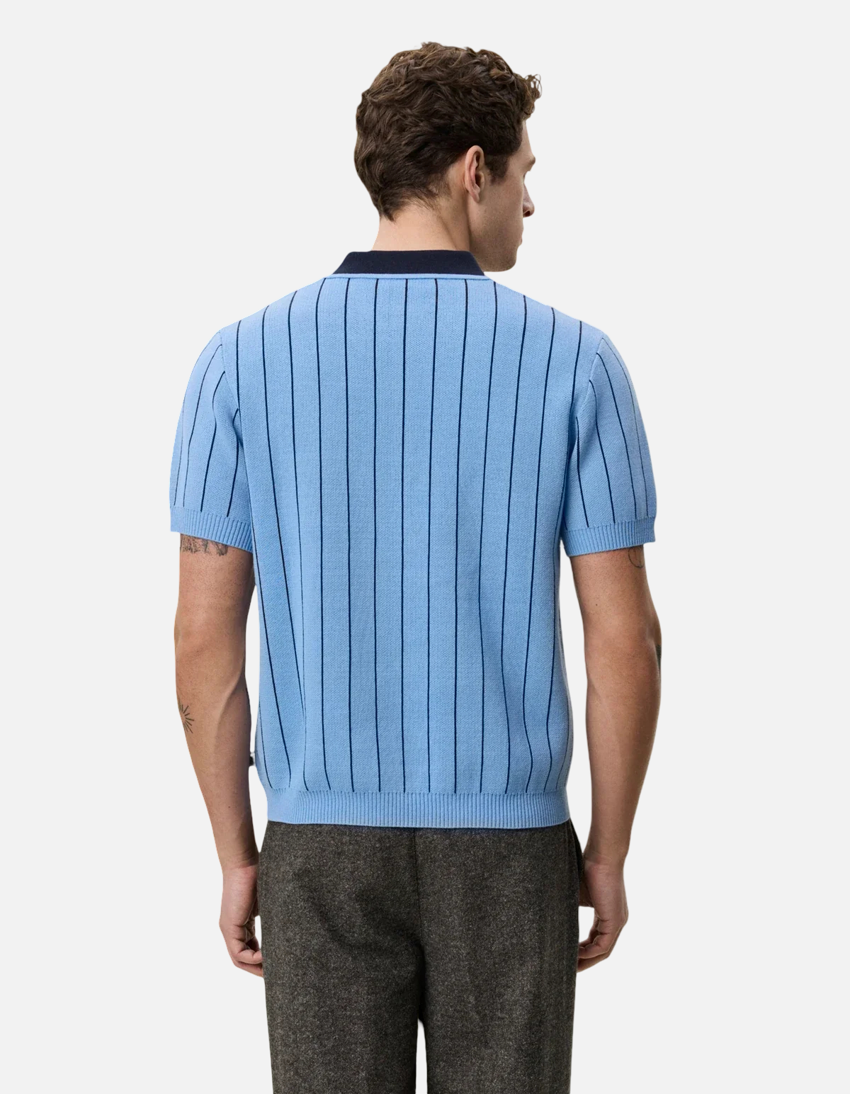 Polo de punto Allure de Les Deux