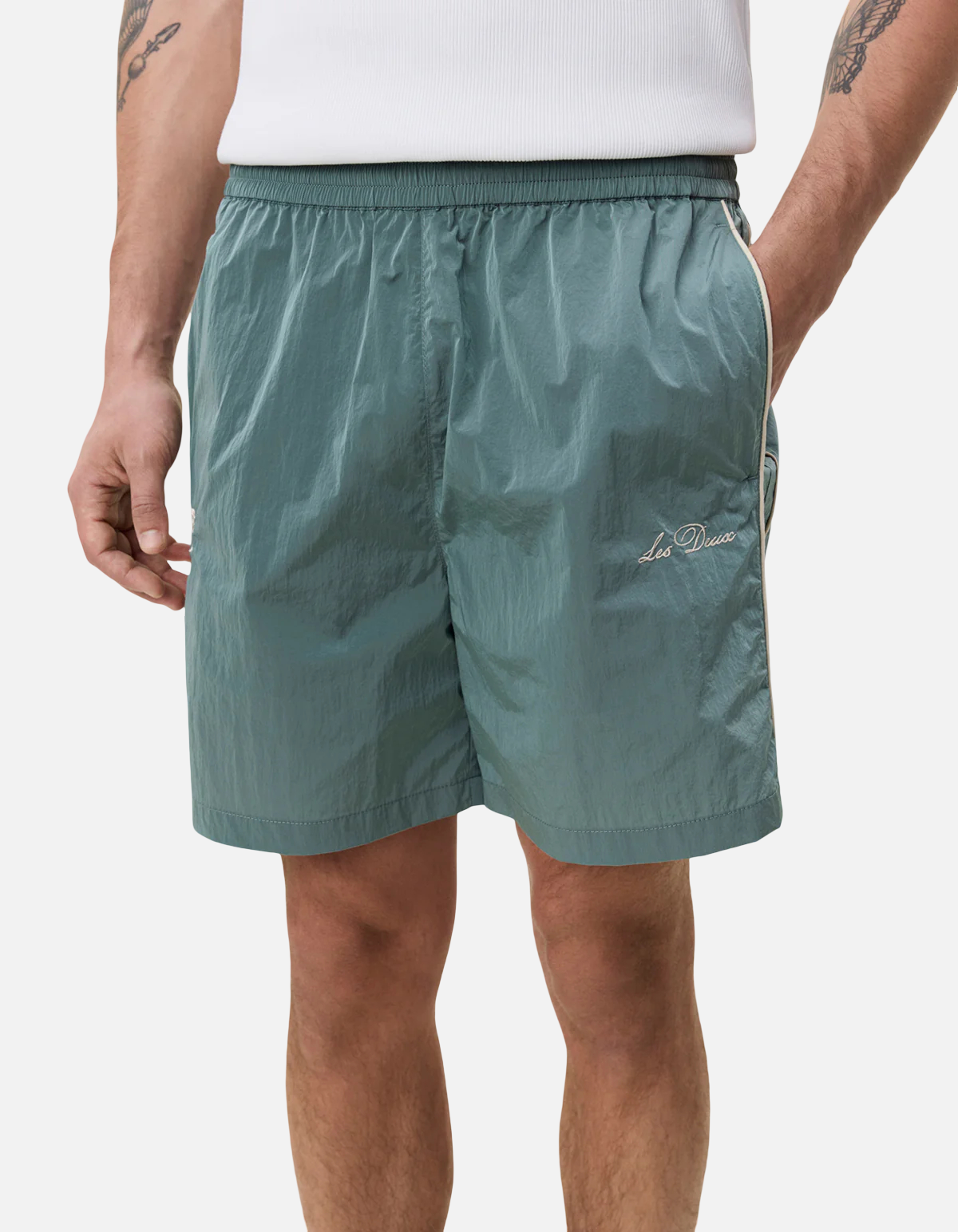 Pantalón Corto Shiny Crisp de Les Deux