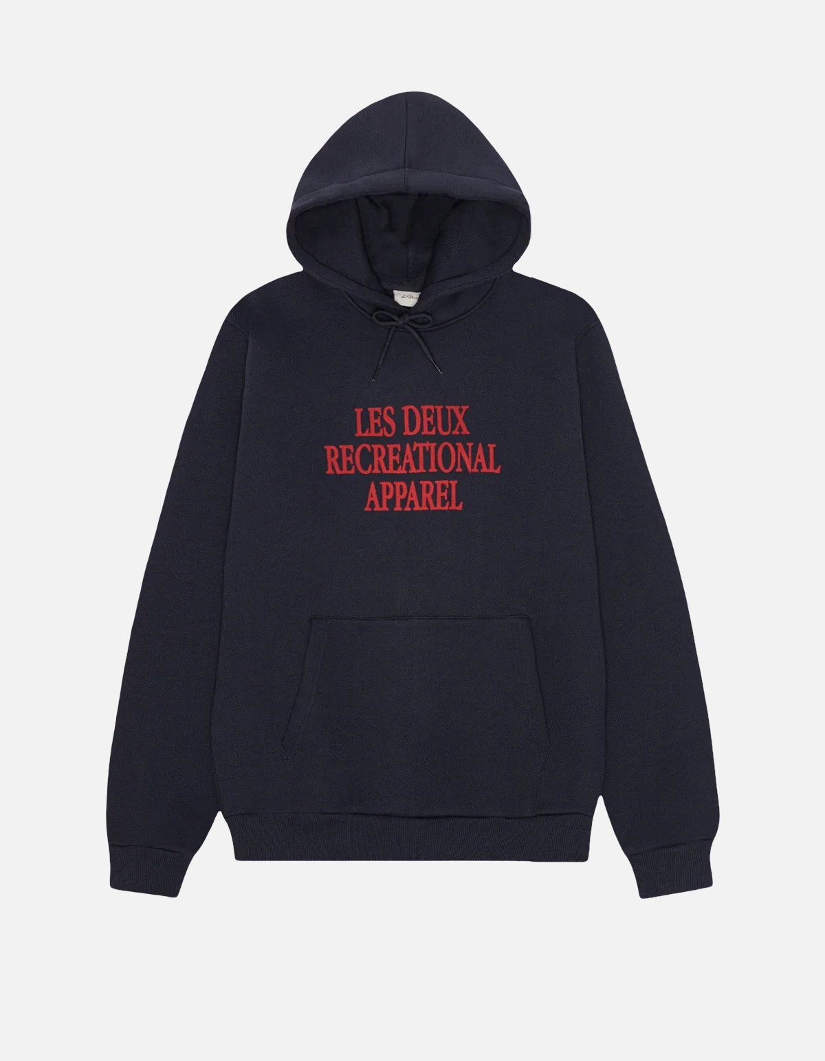 Sudadera Copenhague en navy de Les Deux