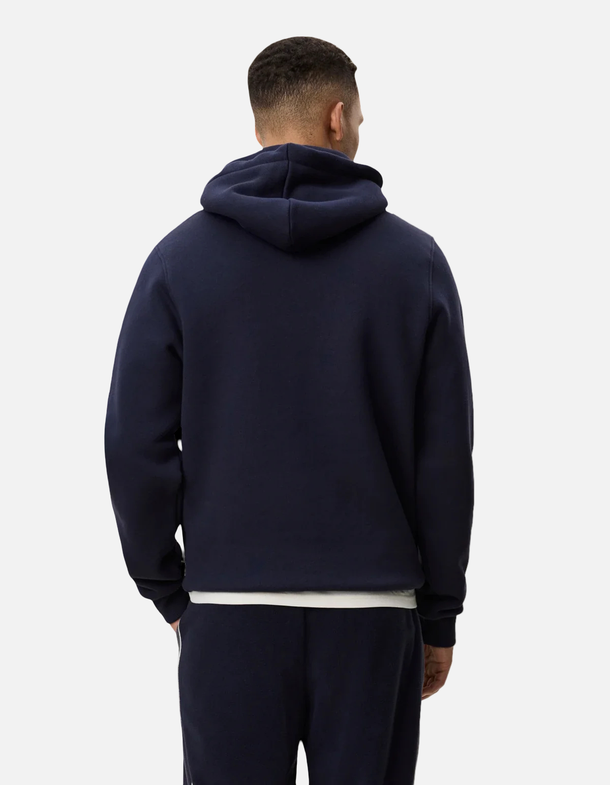 Sudadera Copenhague en navy de Les Deux